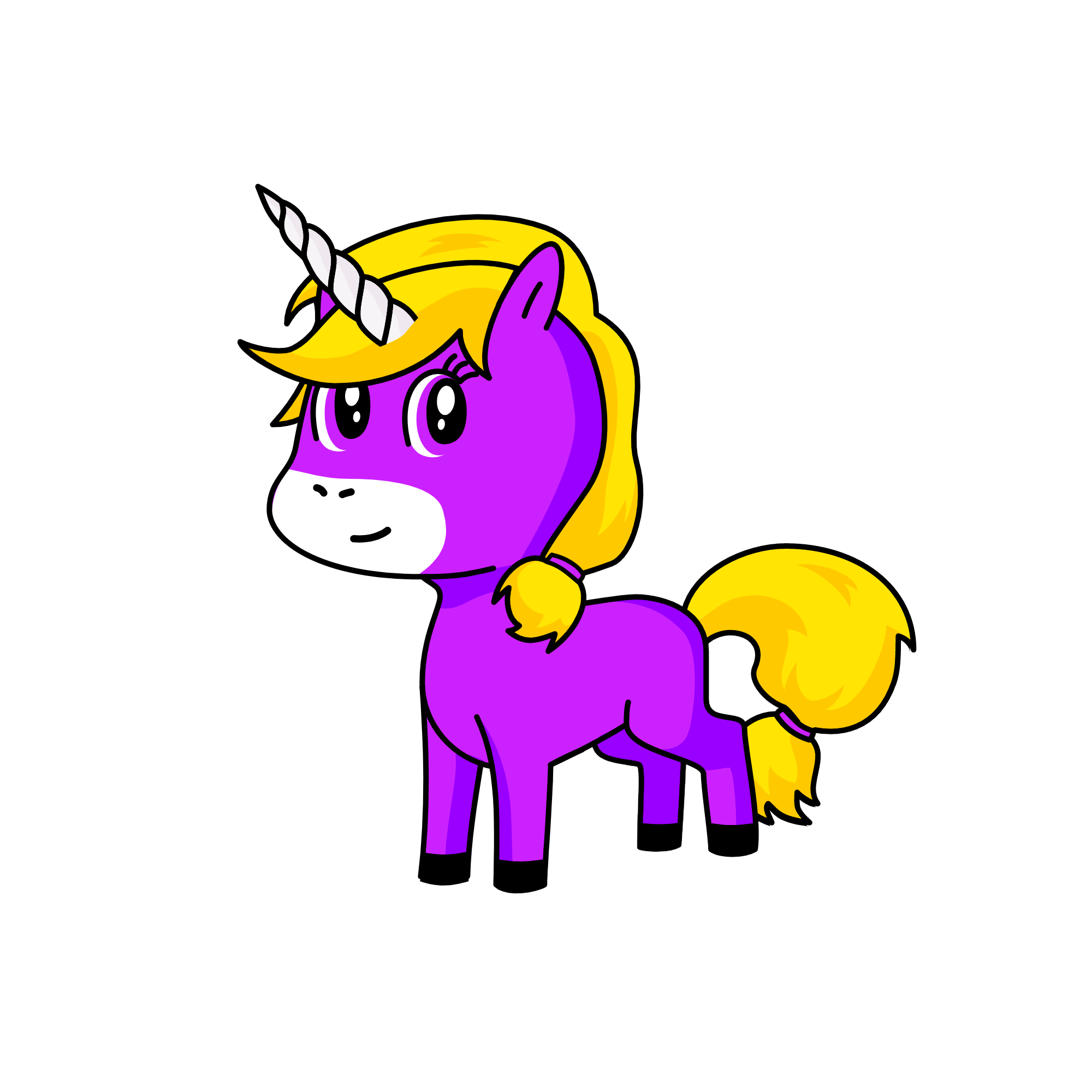 princess sparklecorn, the unicorn