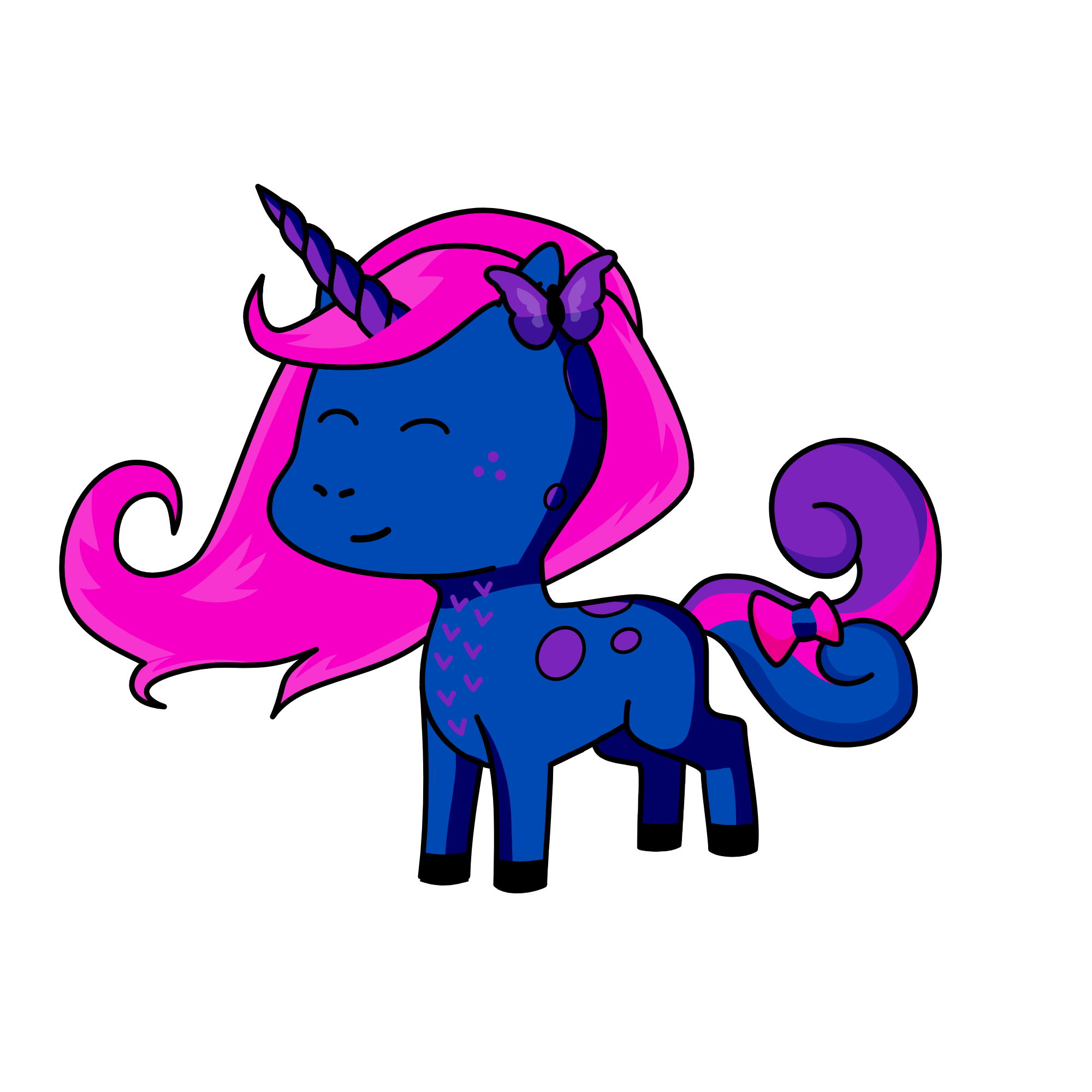 starlight, the unicorn