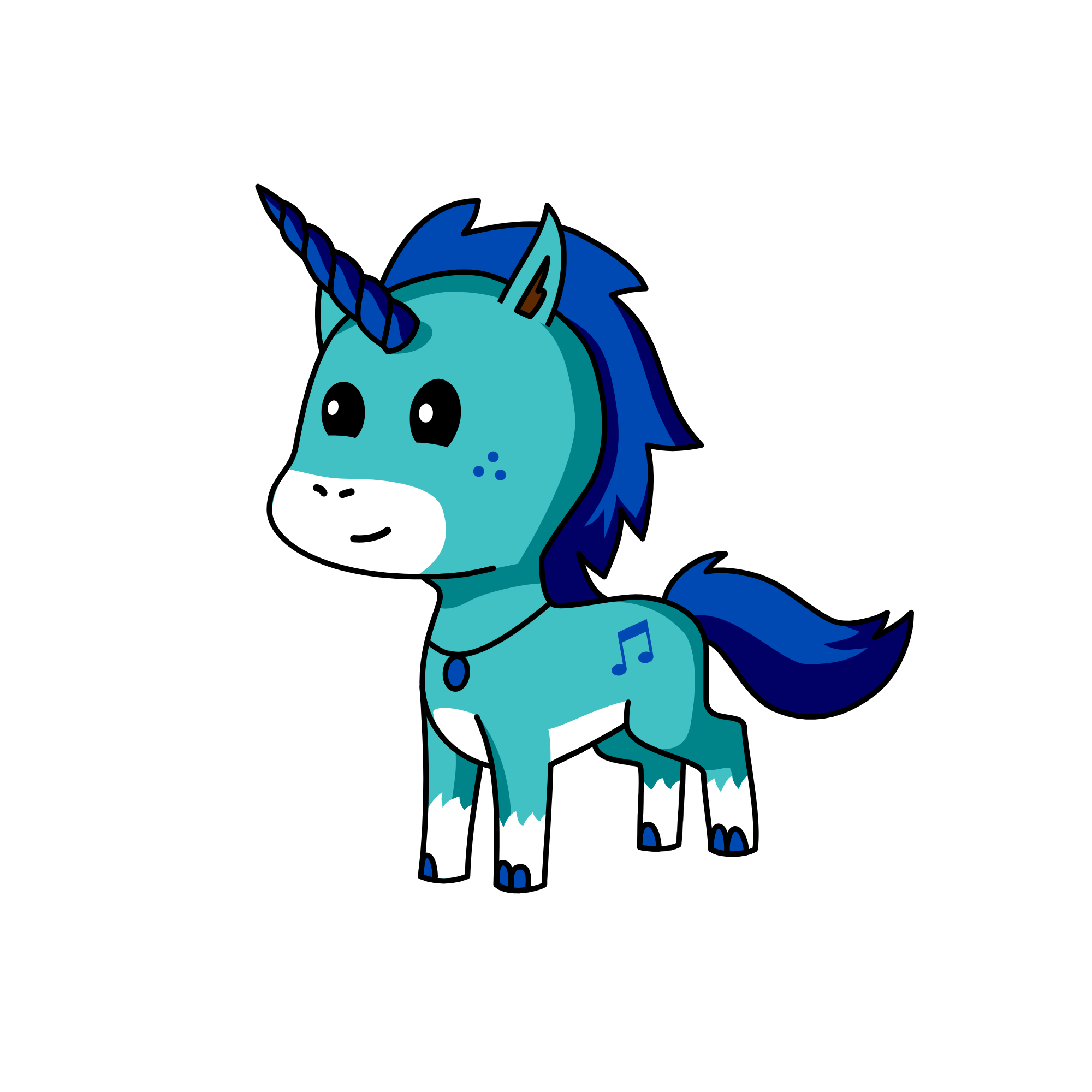 joseph, the unicorn