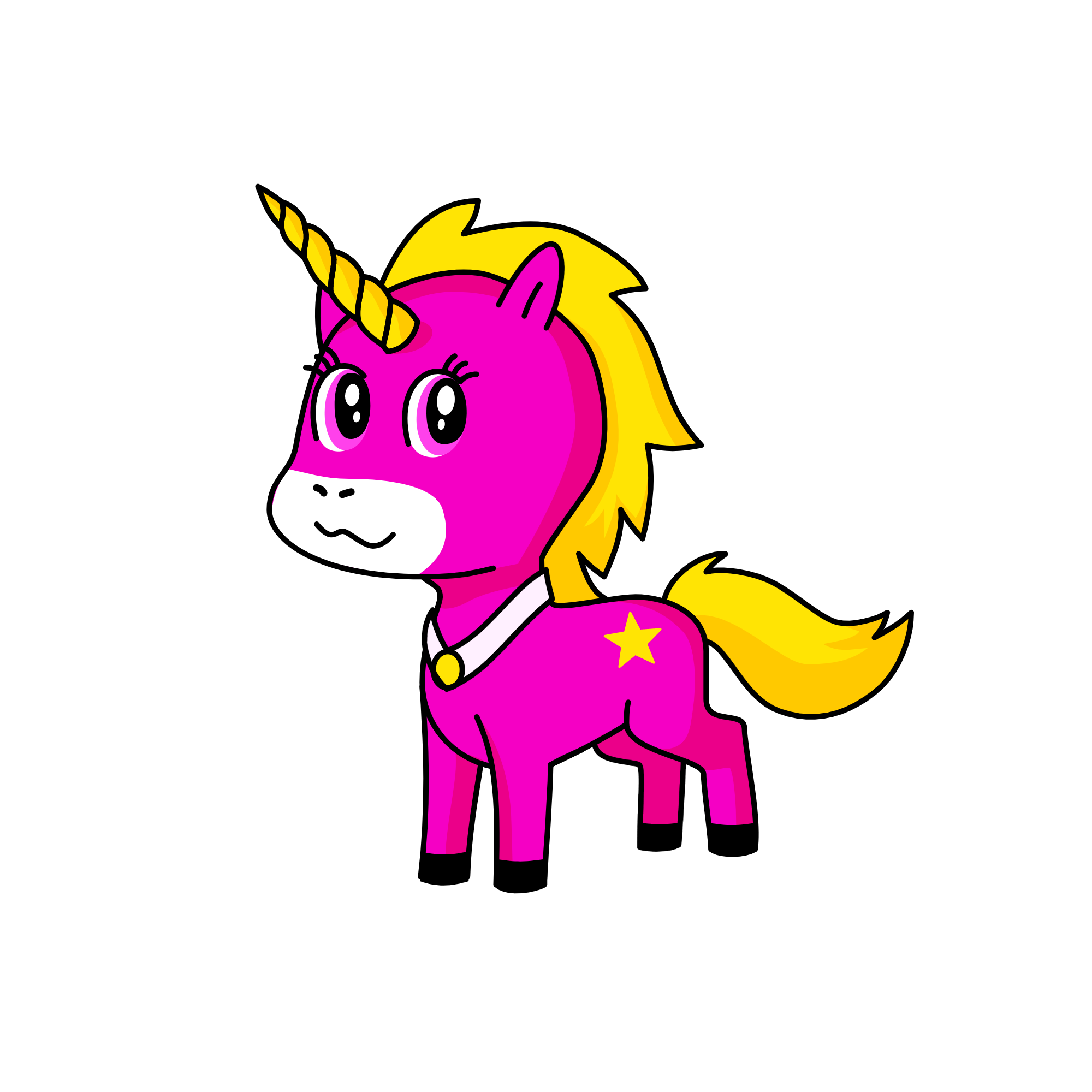 sparkle farts, the unicorn