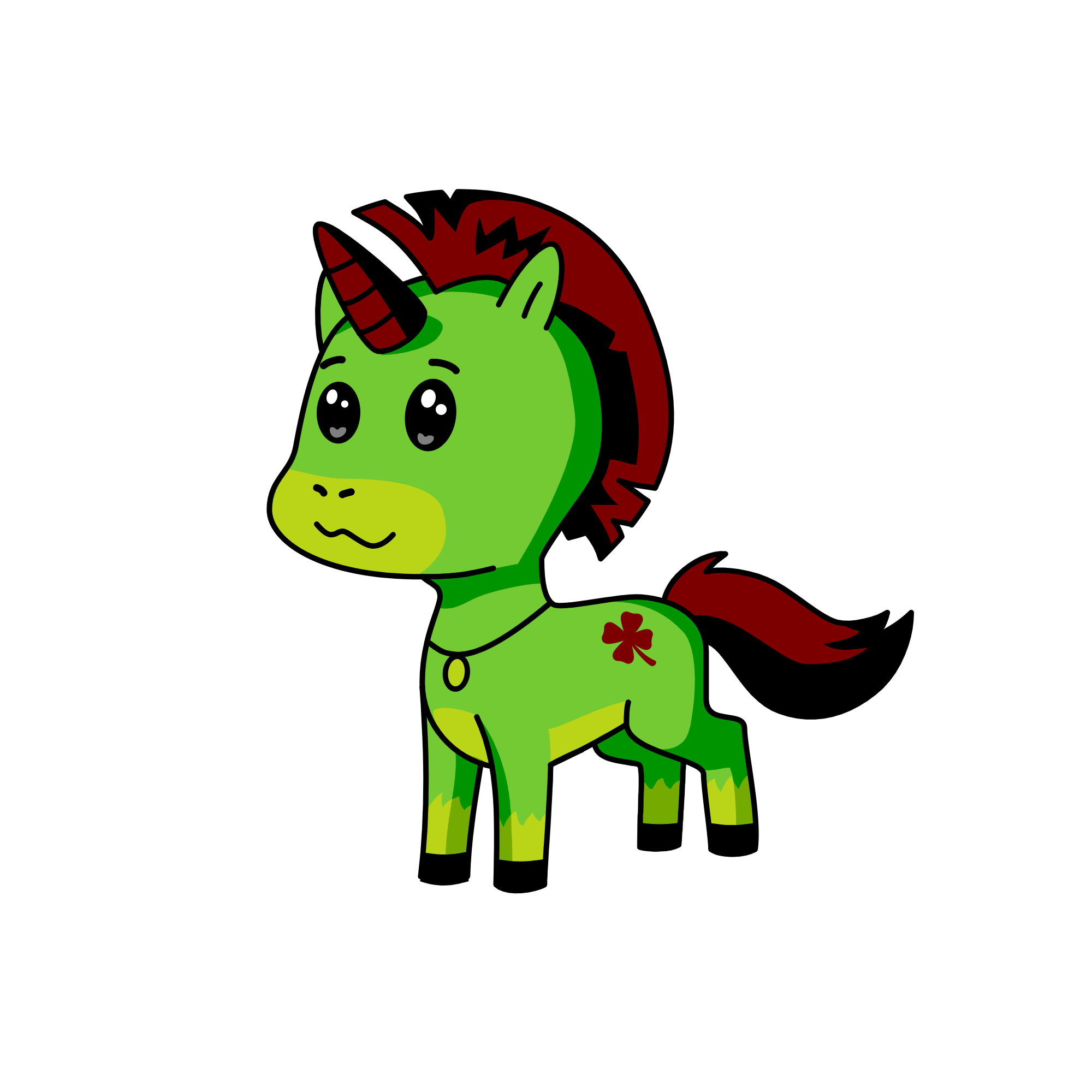 , the unicorn