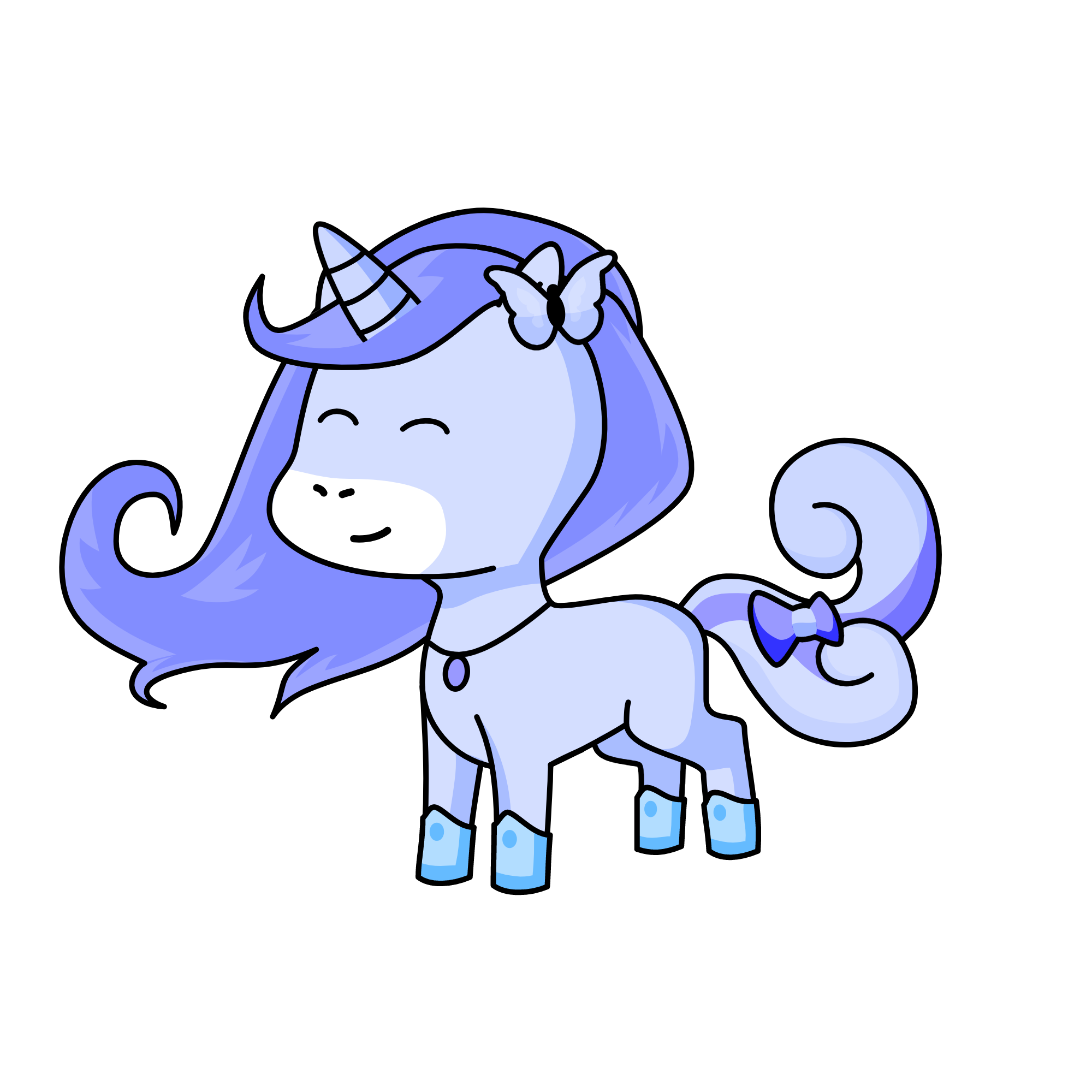 katicord, the unicorn