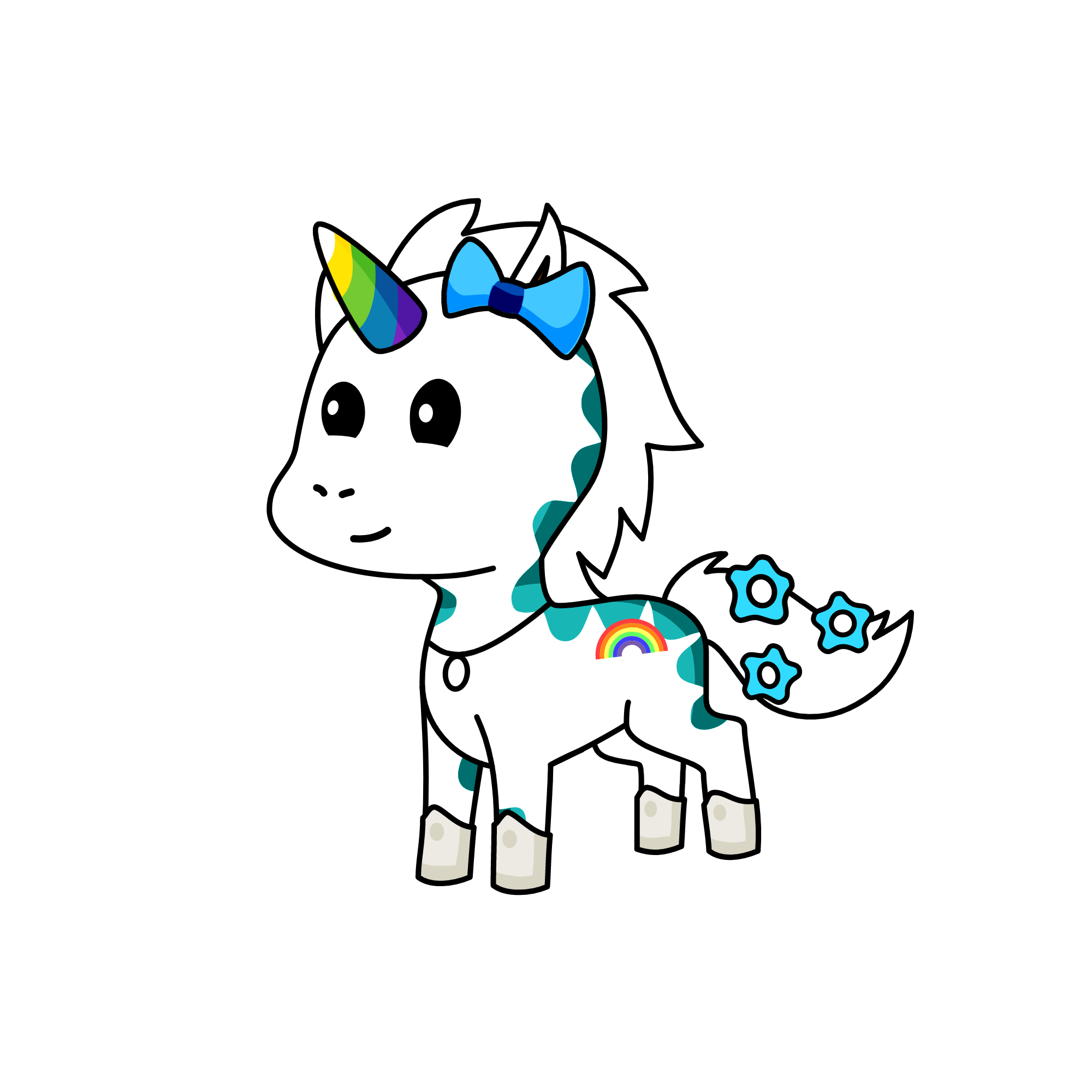 lev, the unicorn