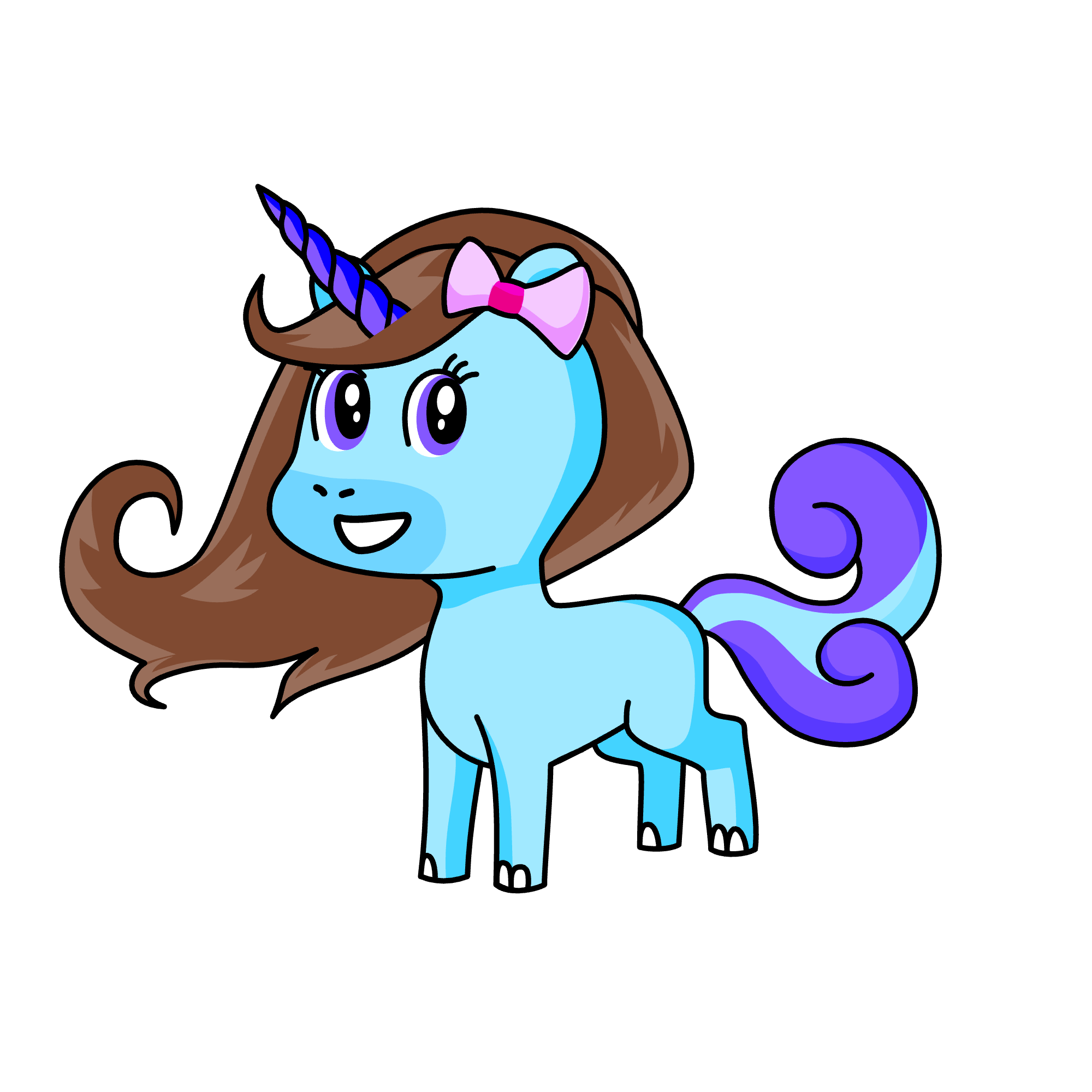 kylee, the unicorn