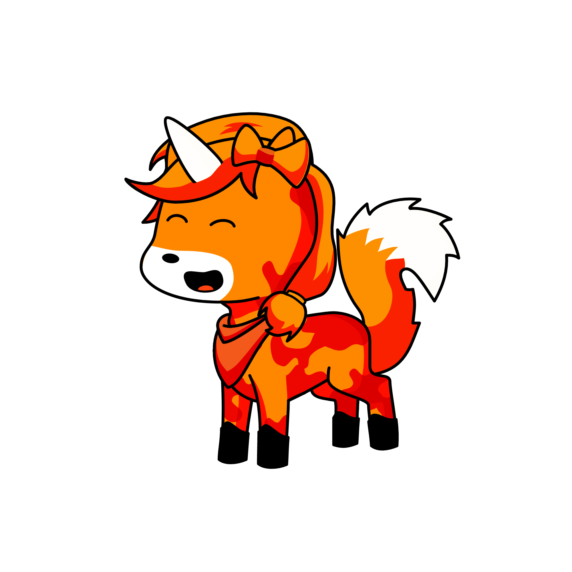 zowi, the unicorn