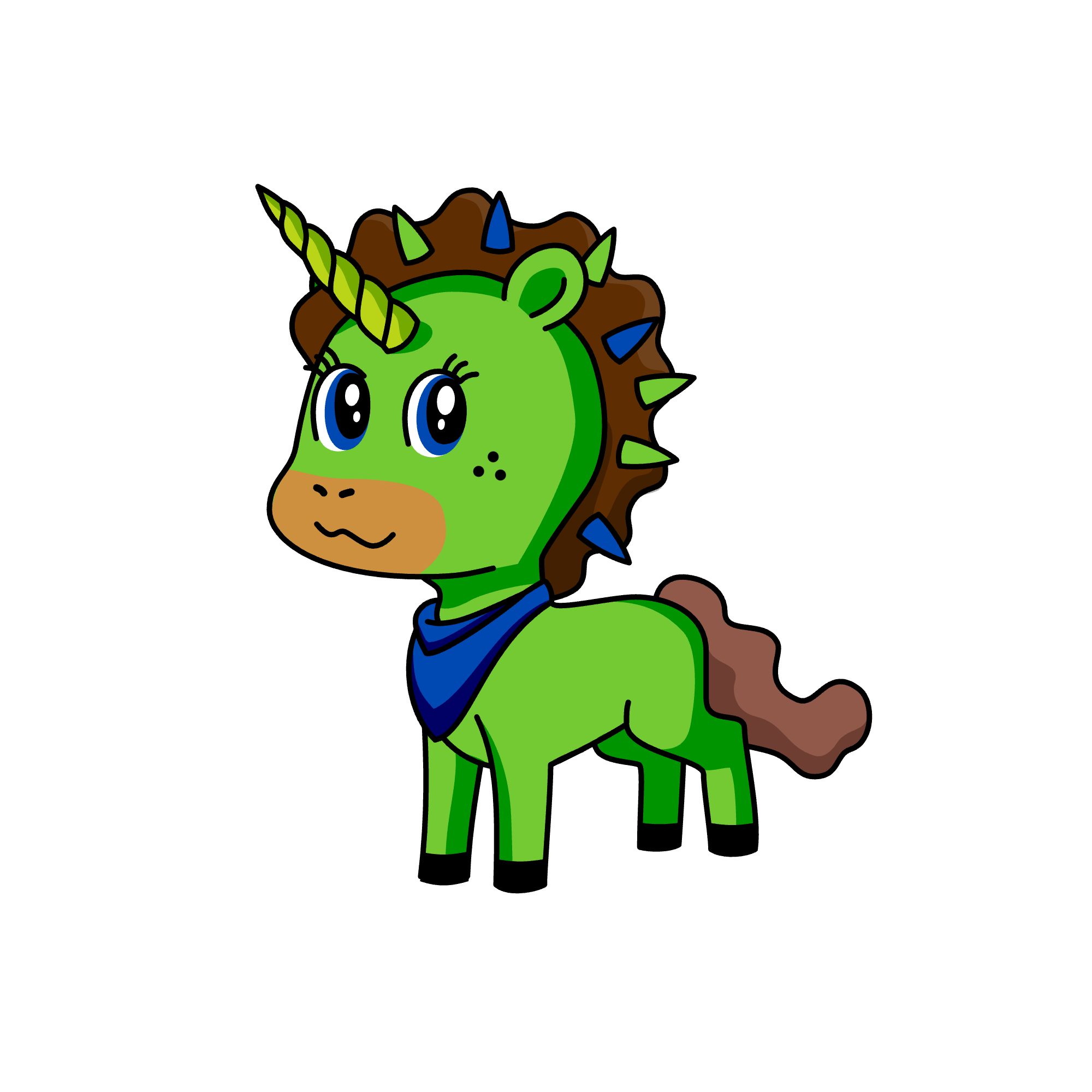 avery brother , the unicorn