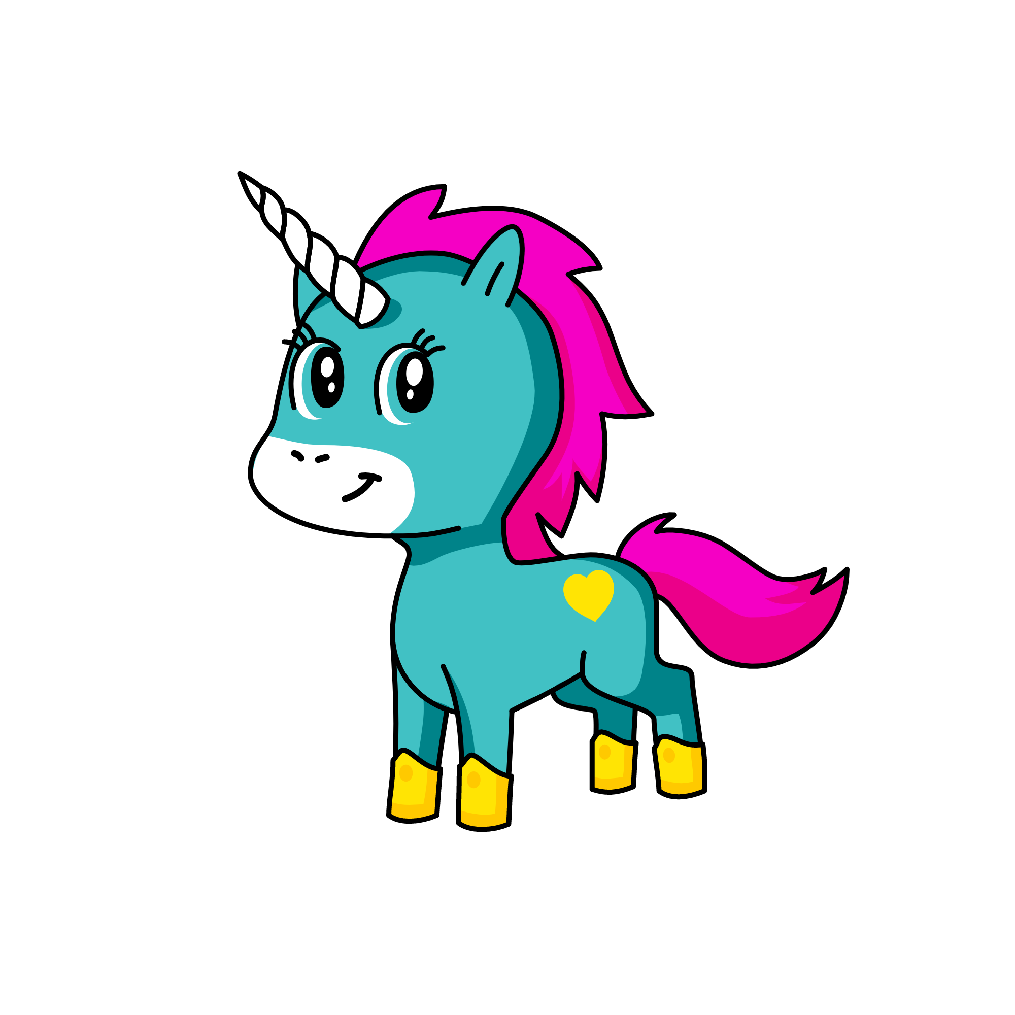 Uni, the unicorn