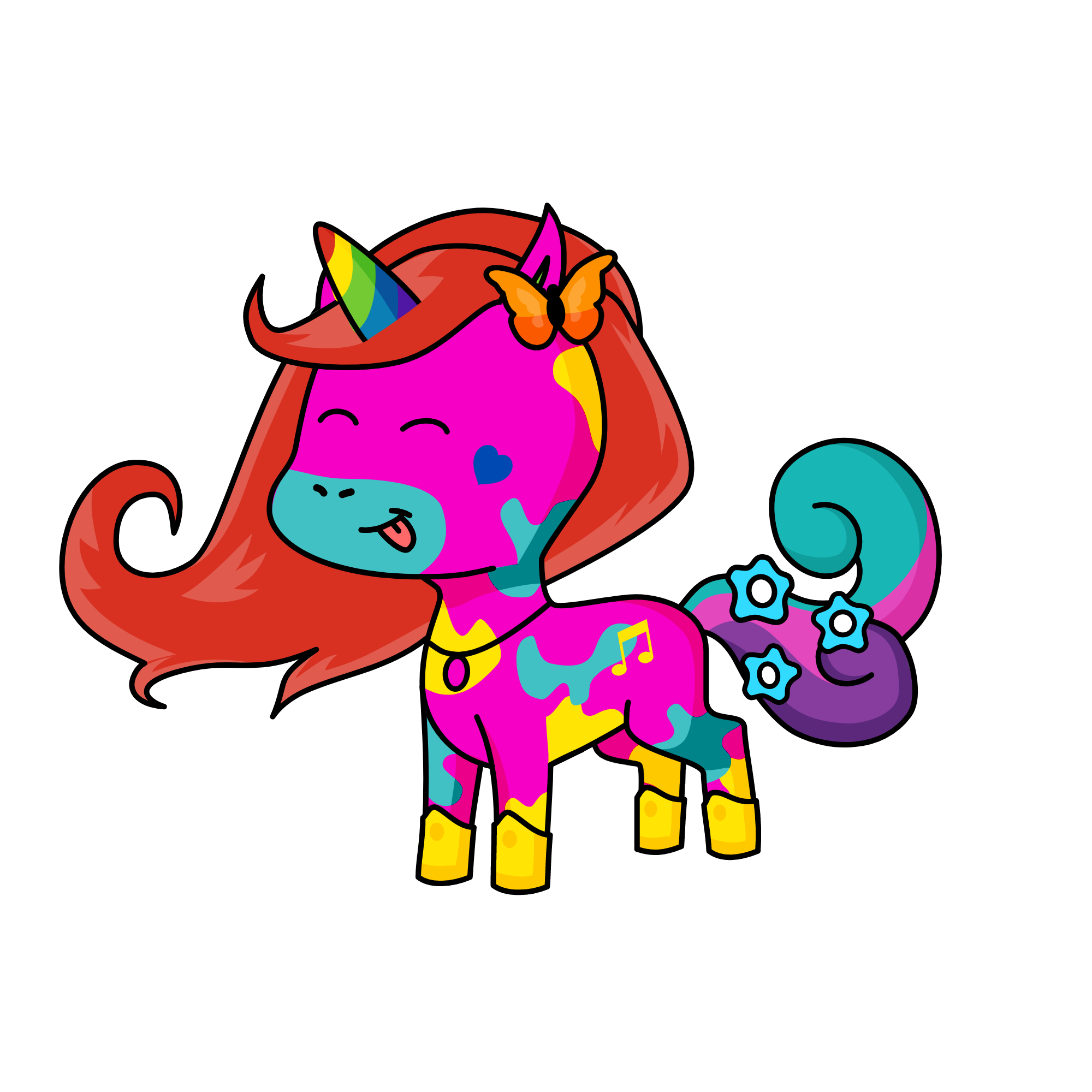 Kutana, the unicorn
