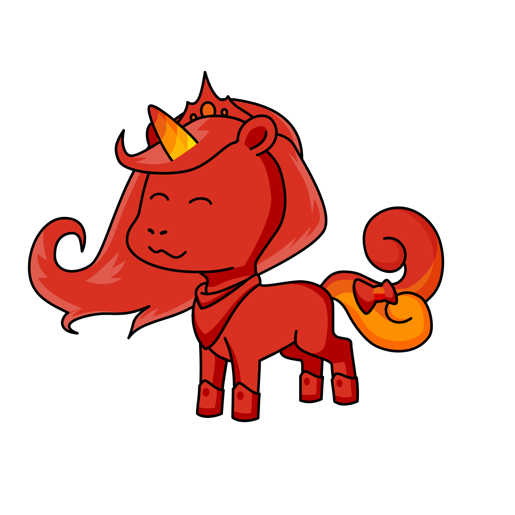 , the unicorn