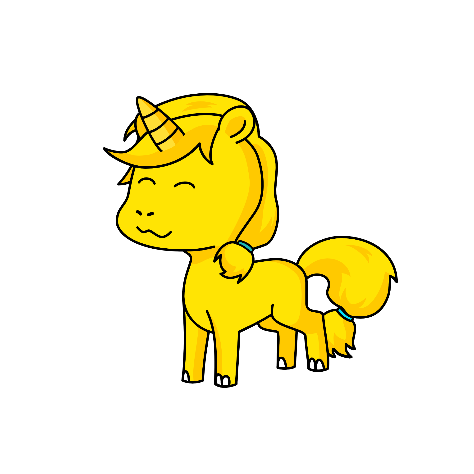 chez, the unicorn
