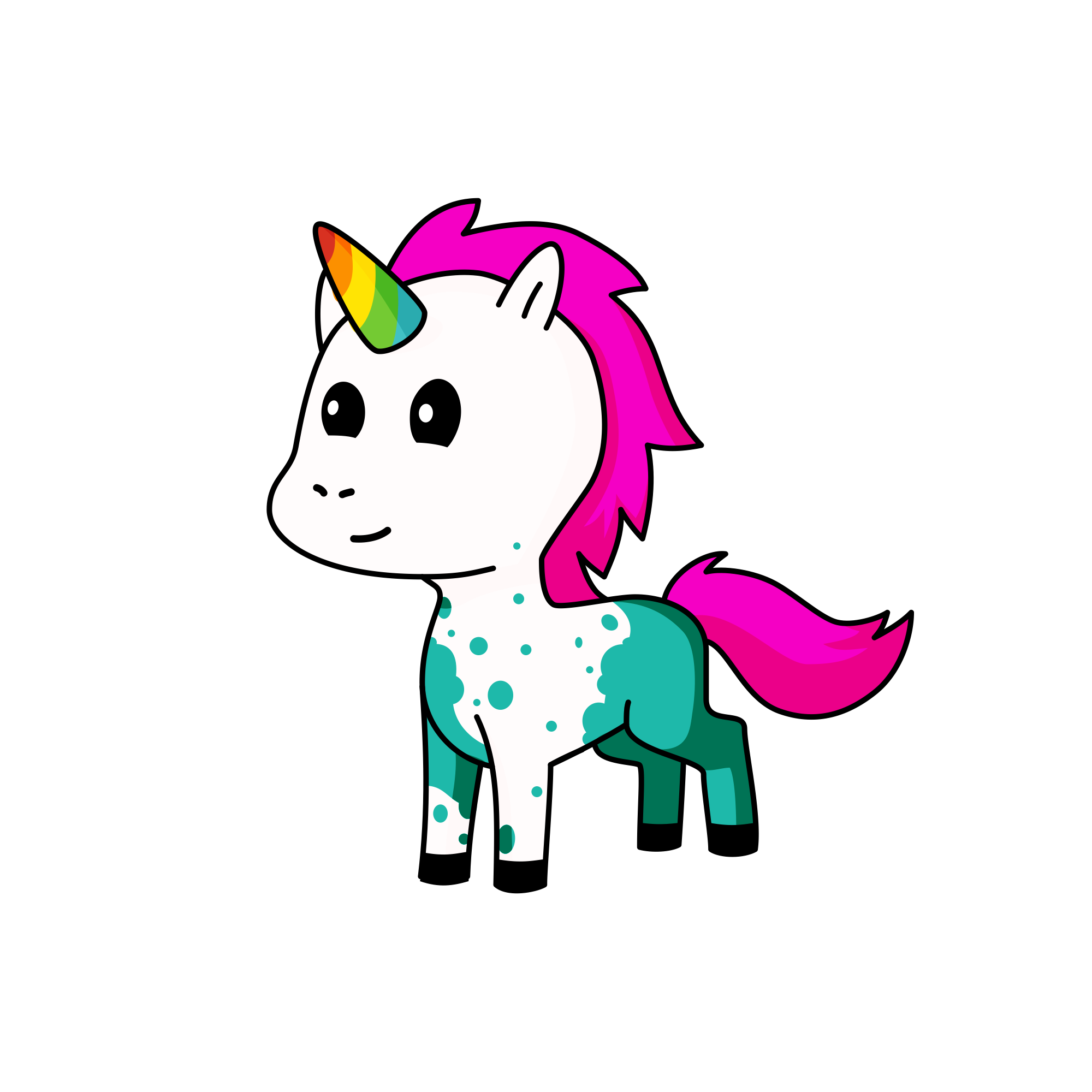 Star, the unicorn