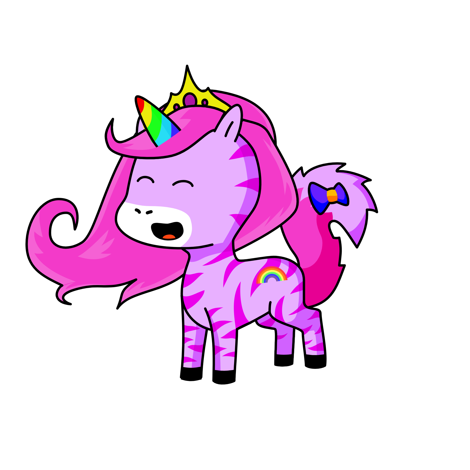 VIDAACUIRIS, the unicorn