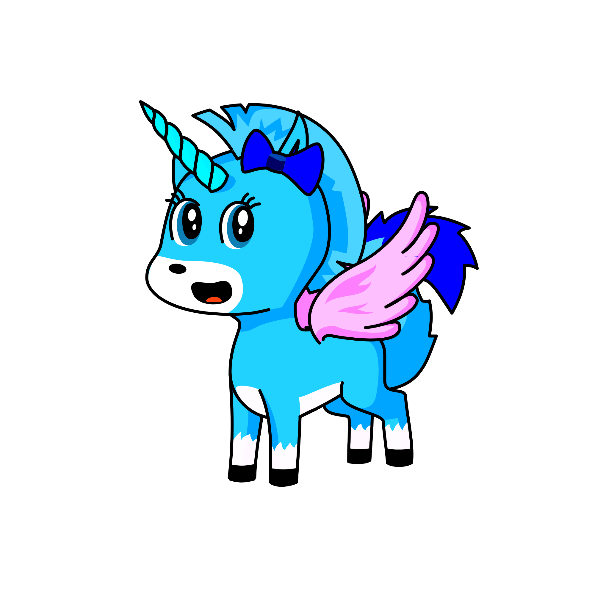 VIDA, the unicorn
