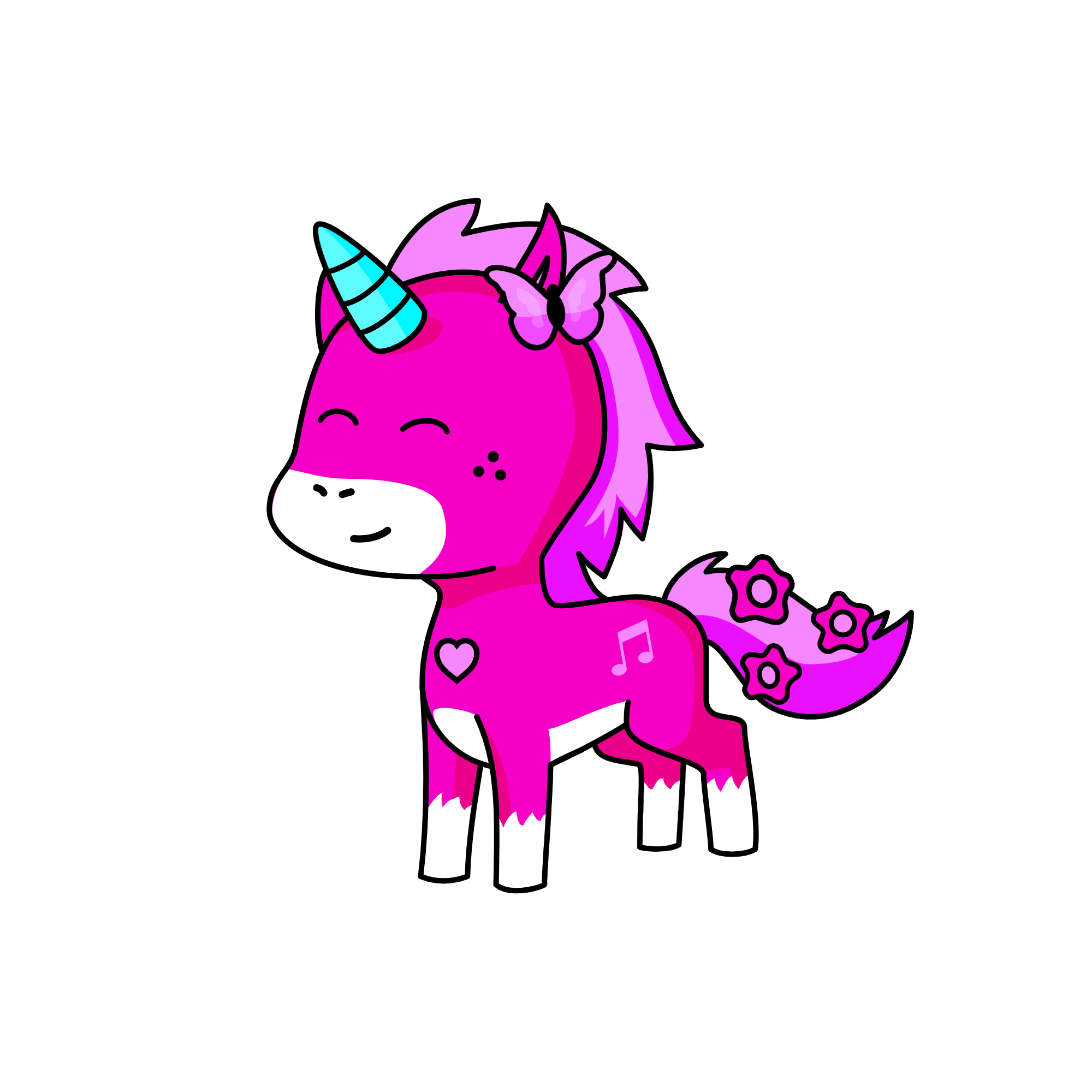 , the unicorn