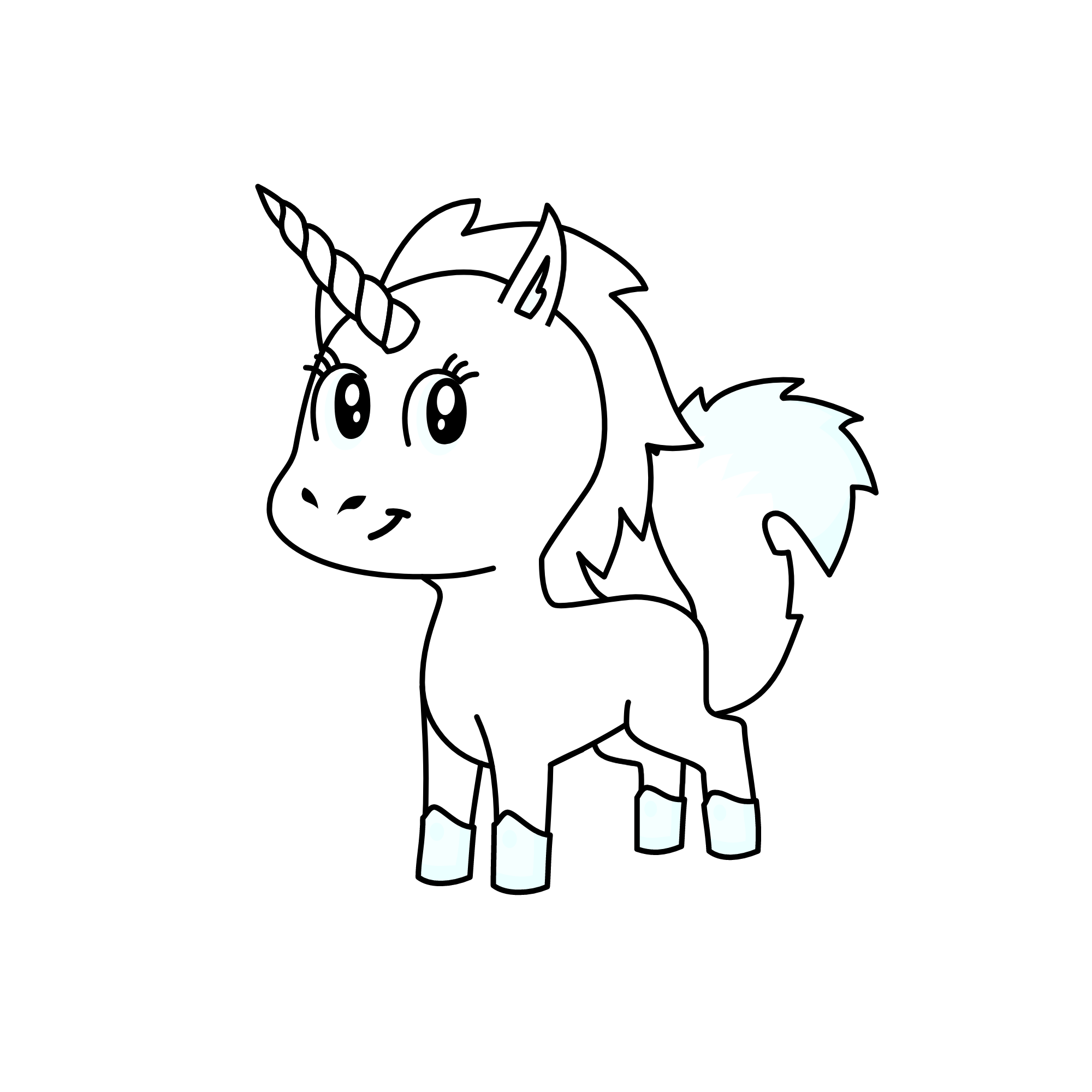marigold heavenly nostrils, the unicorn