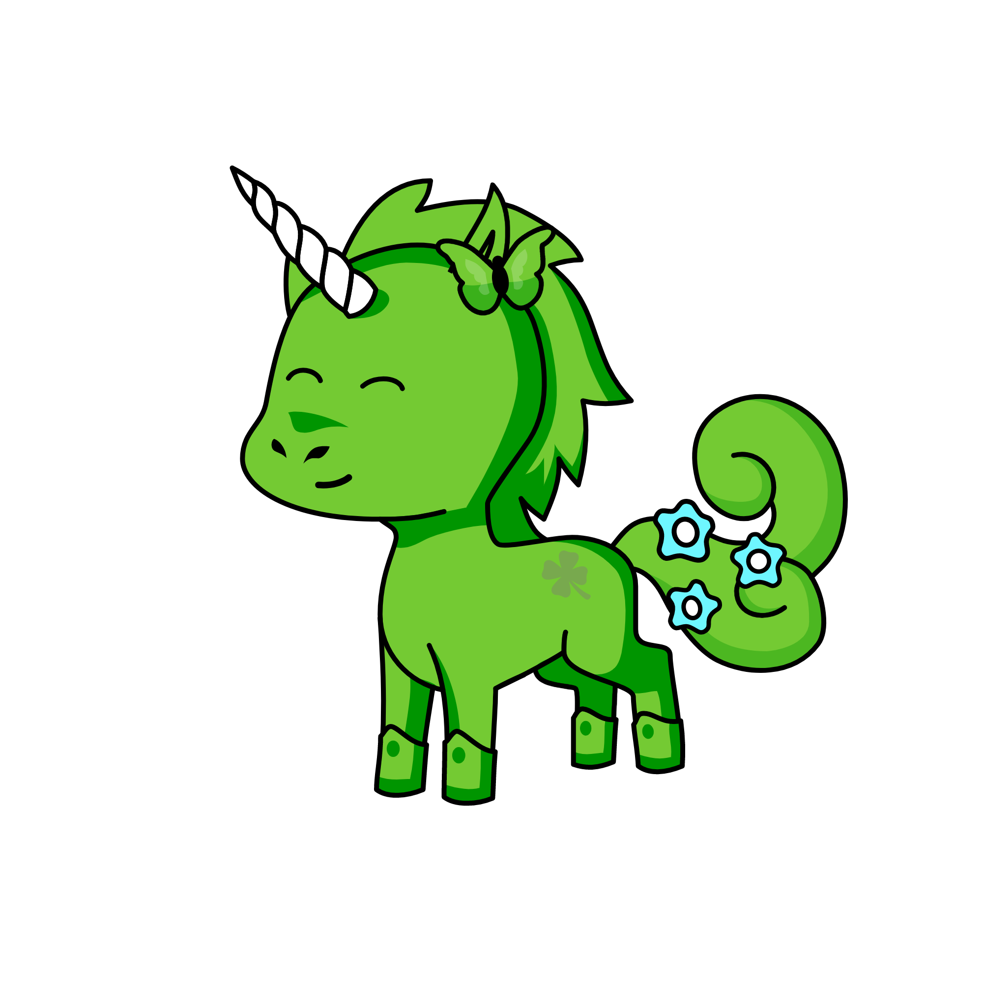 , the unicorn