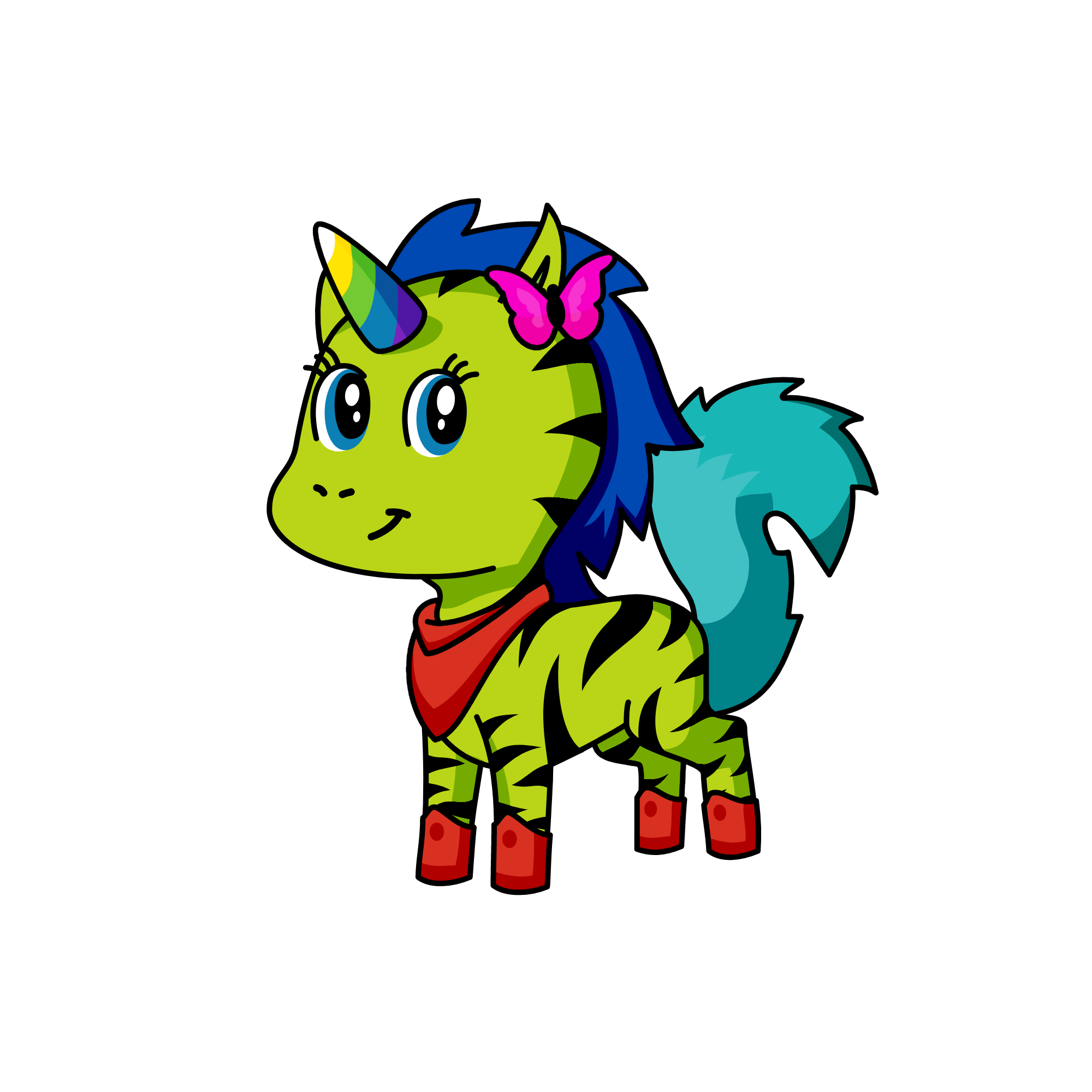 TroyL, the unicorn