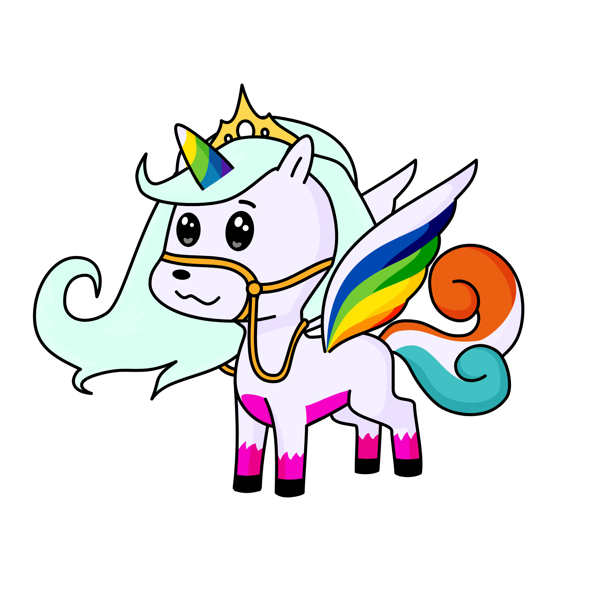 ALEEYA, the unicorn