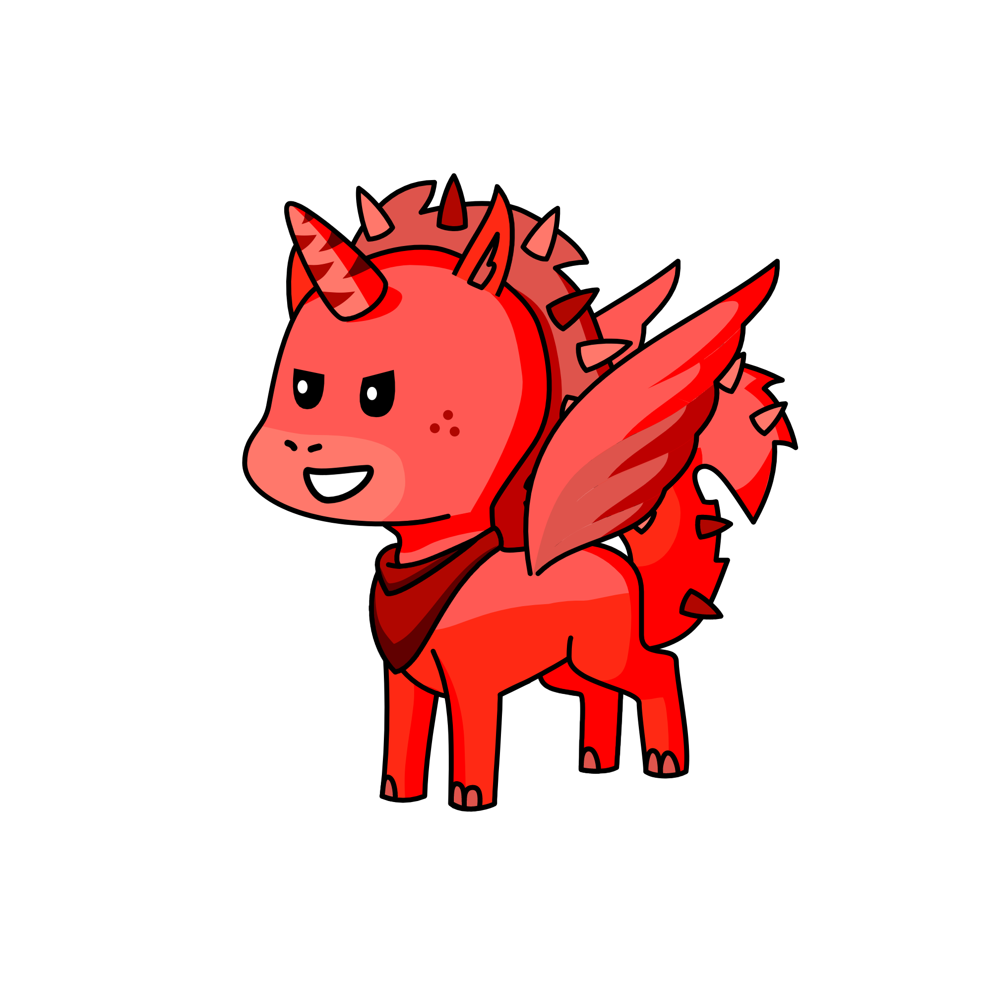 Ruby, the unicorn