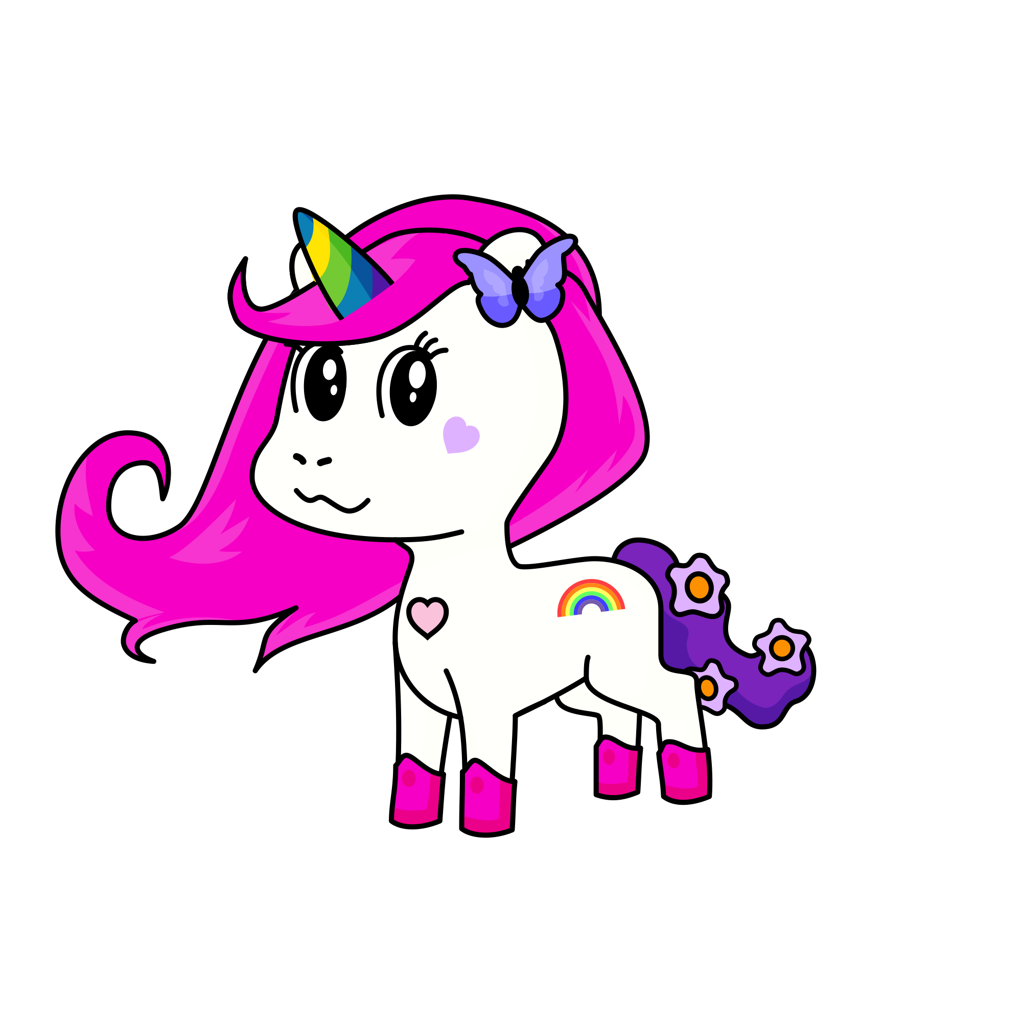 TUAS, the unicorn