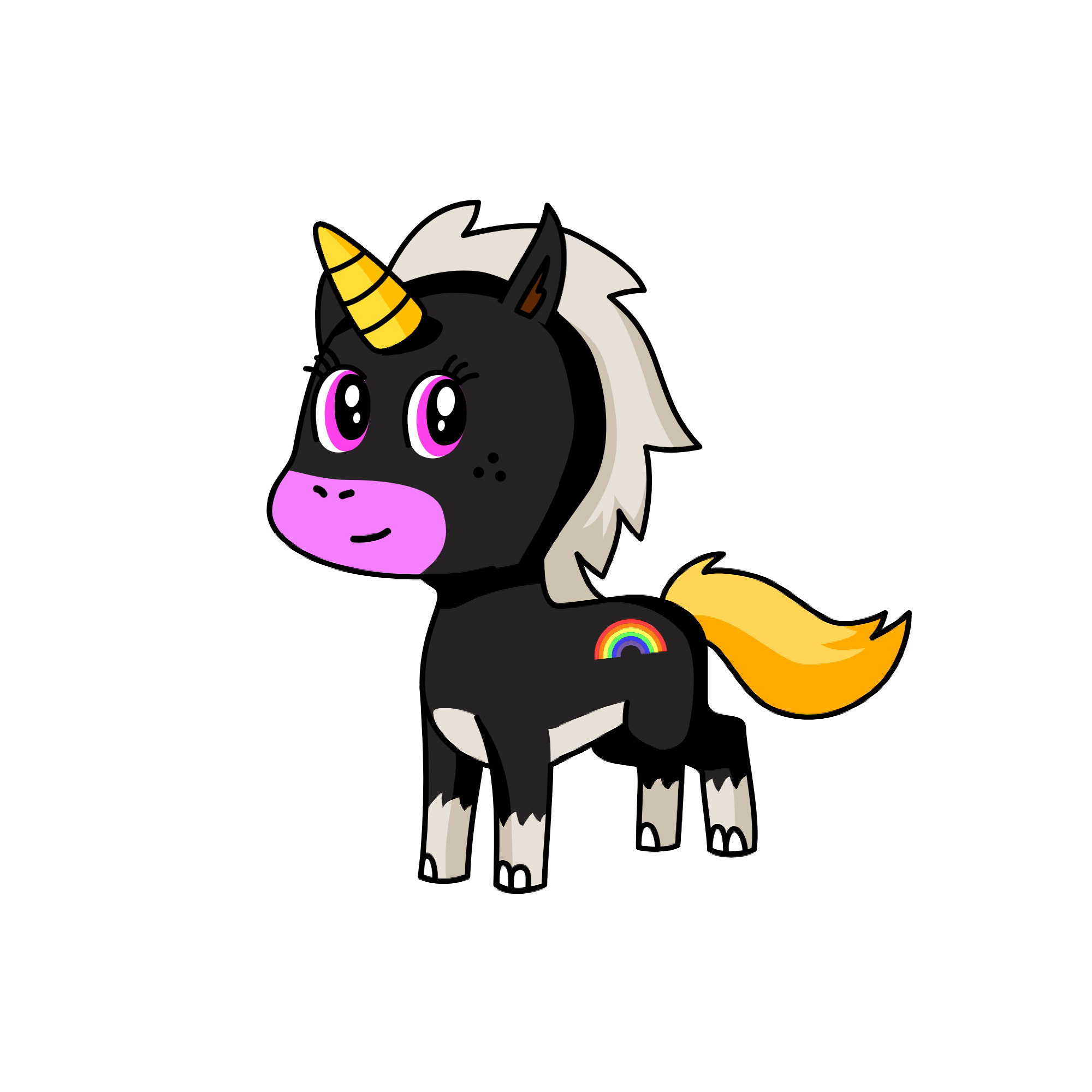 , the unicorn