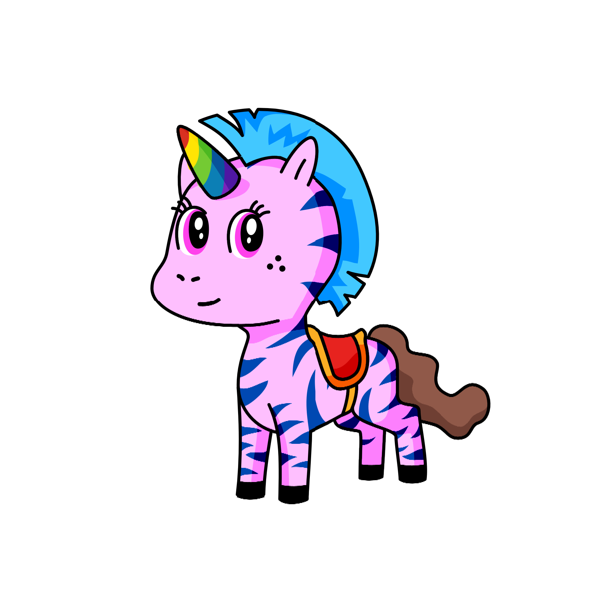 , the unicorn