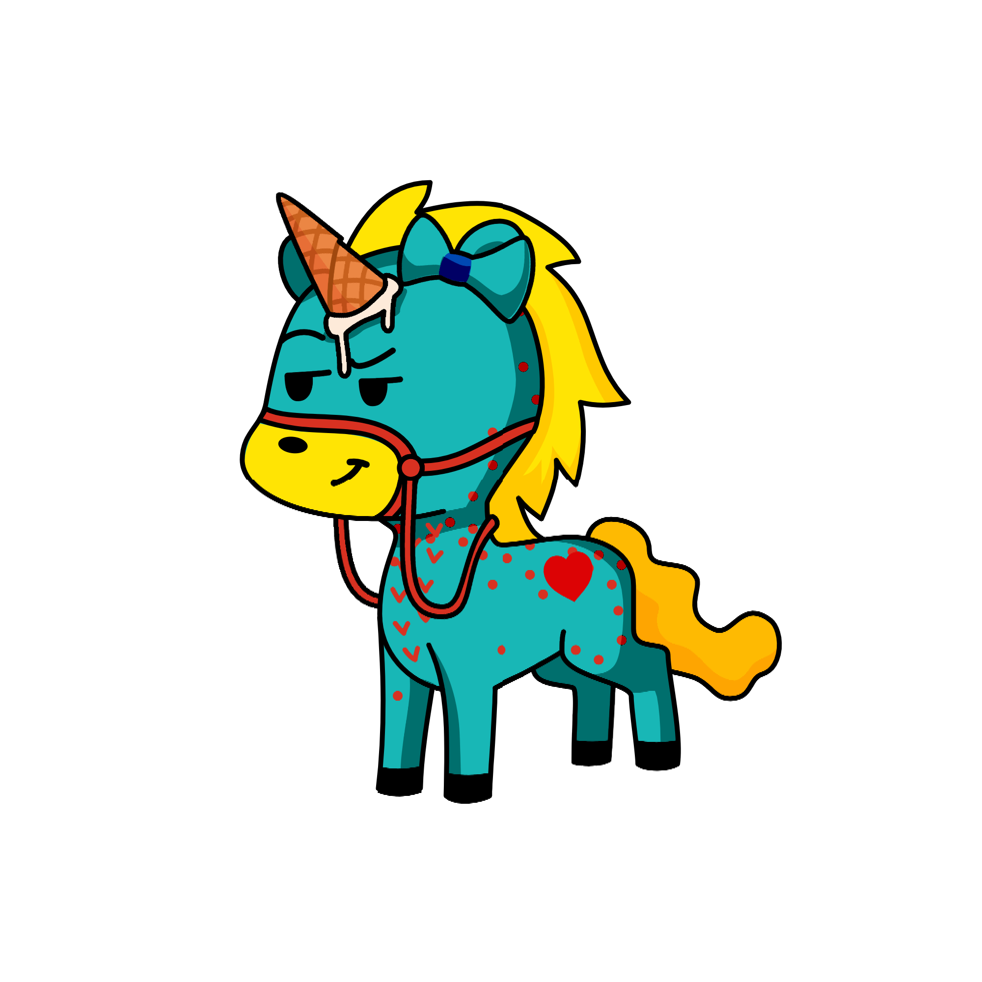 , the unicorn
