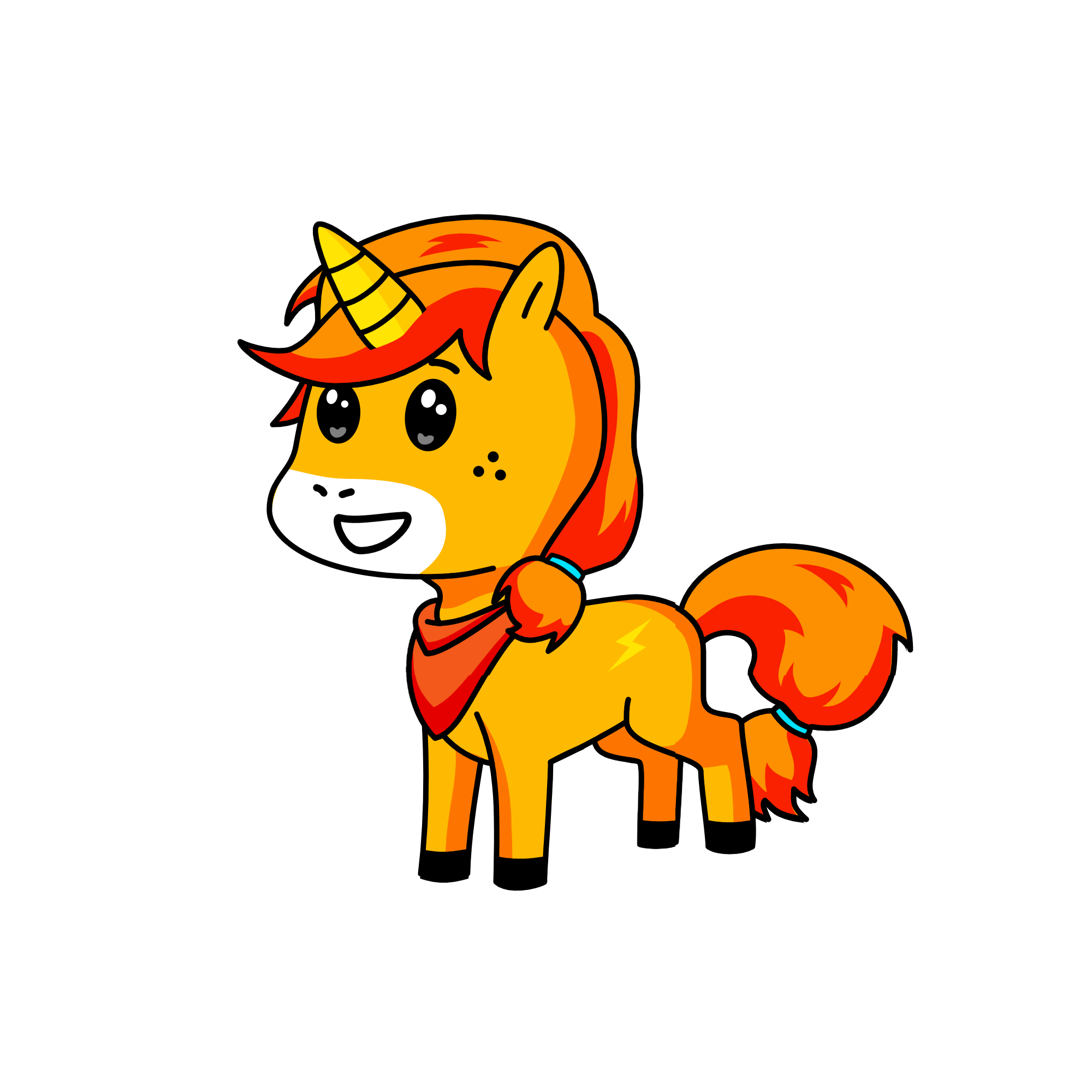 Apple, the unicorn