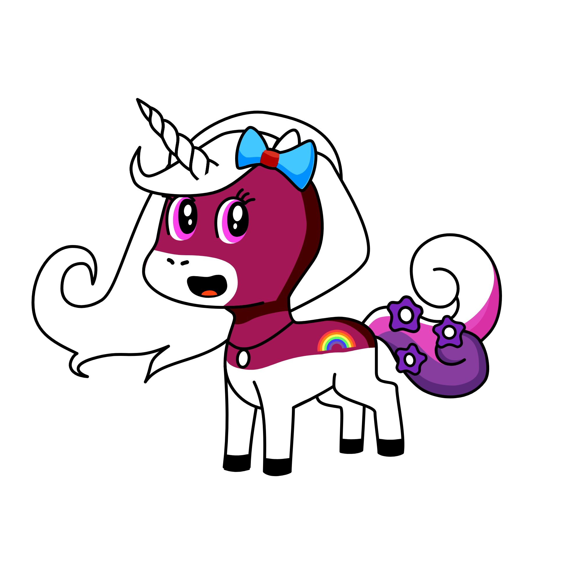 apll jac, the unicorn