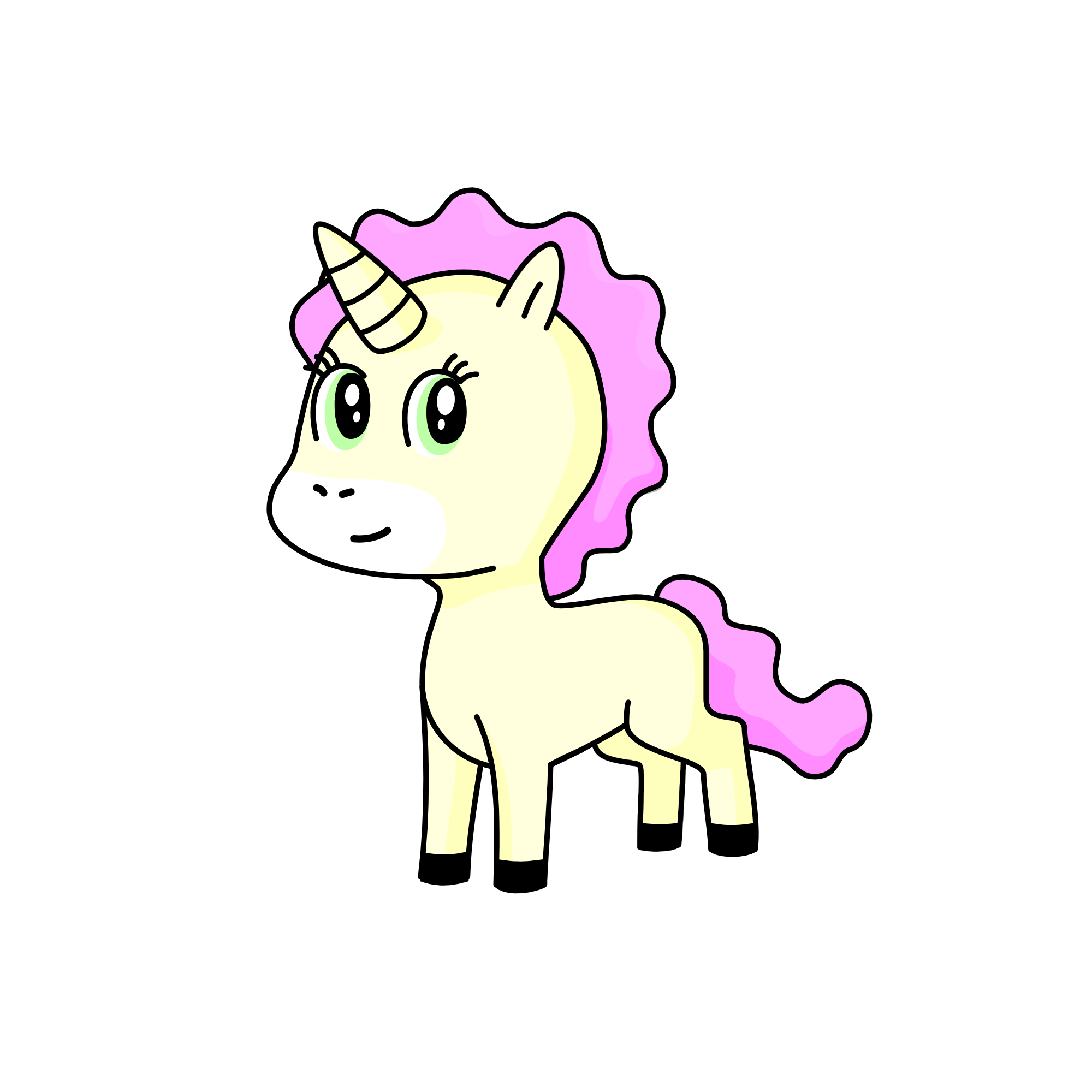 , the unicorn