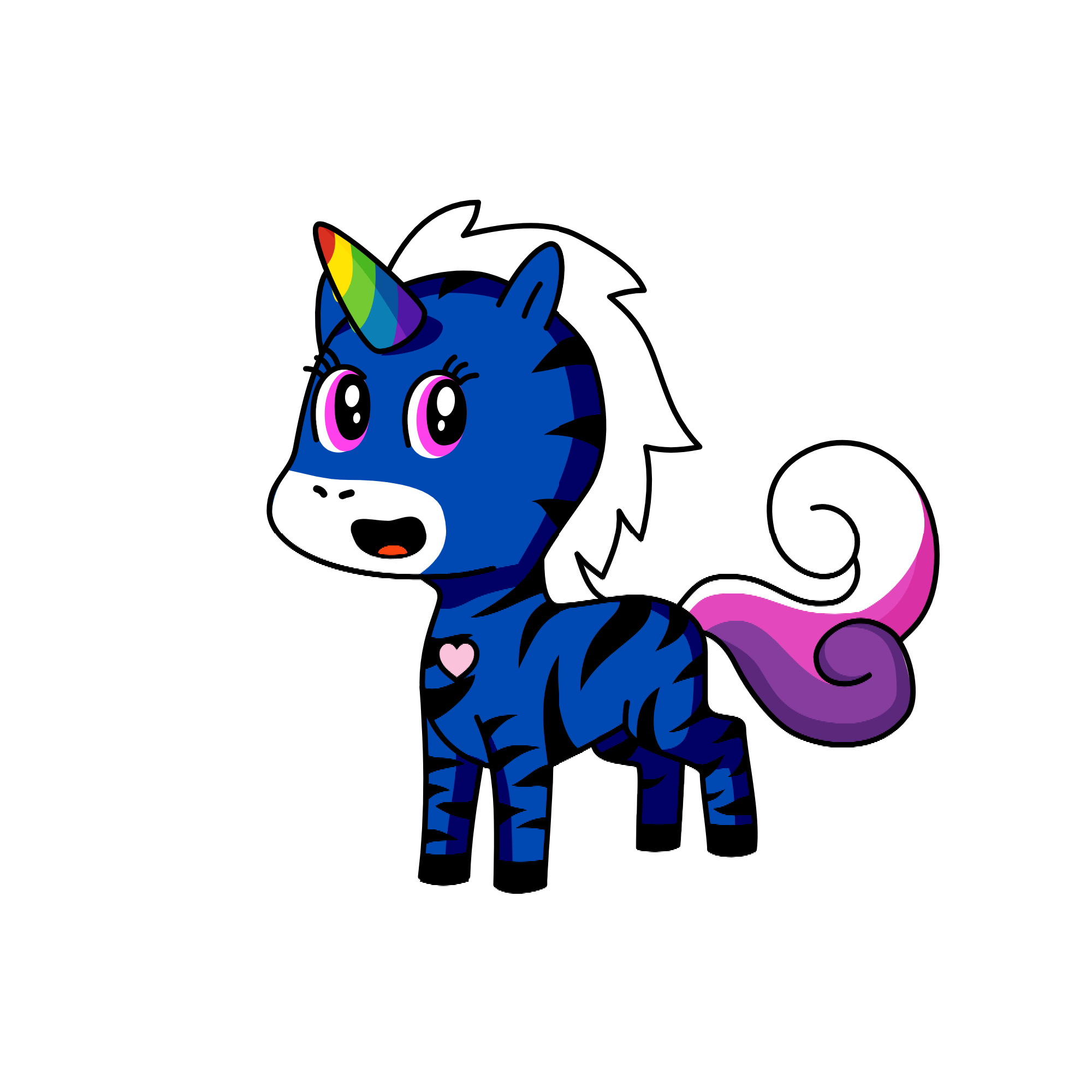 , the unicorn