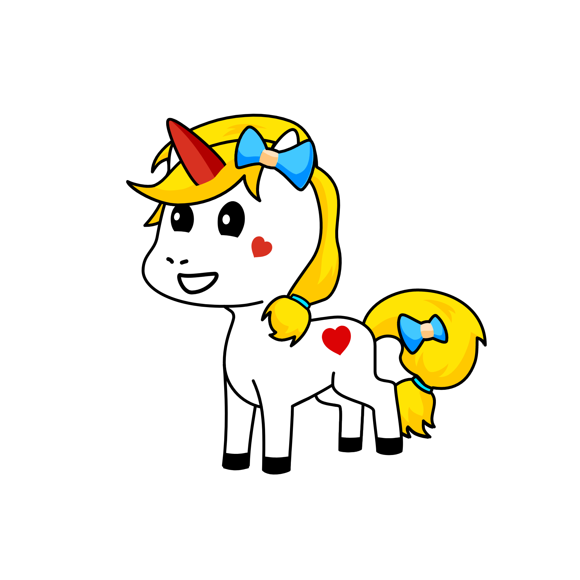 , the unicorn