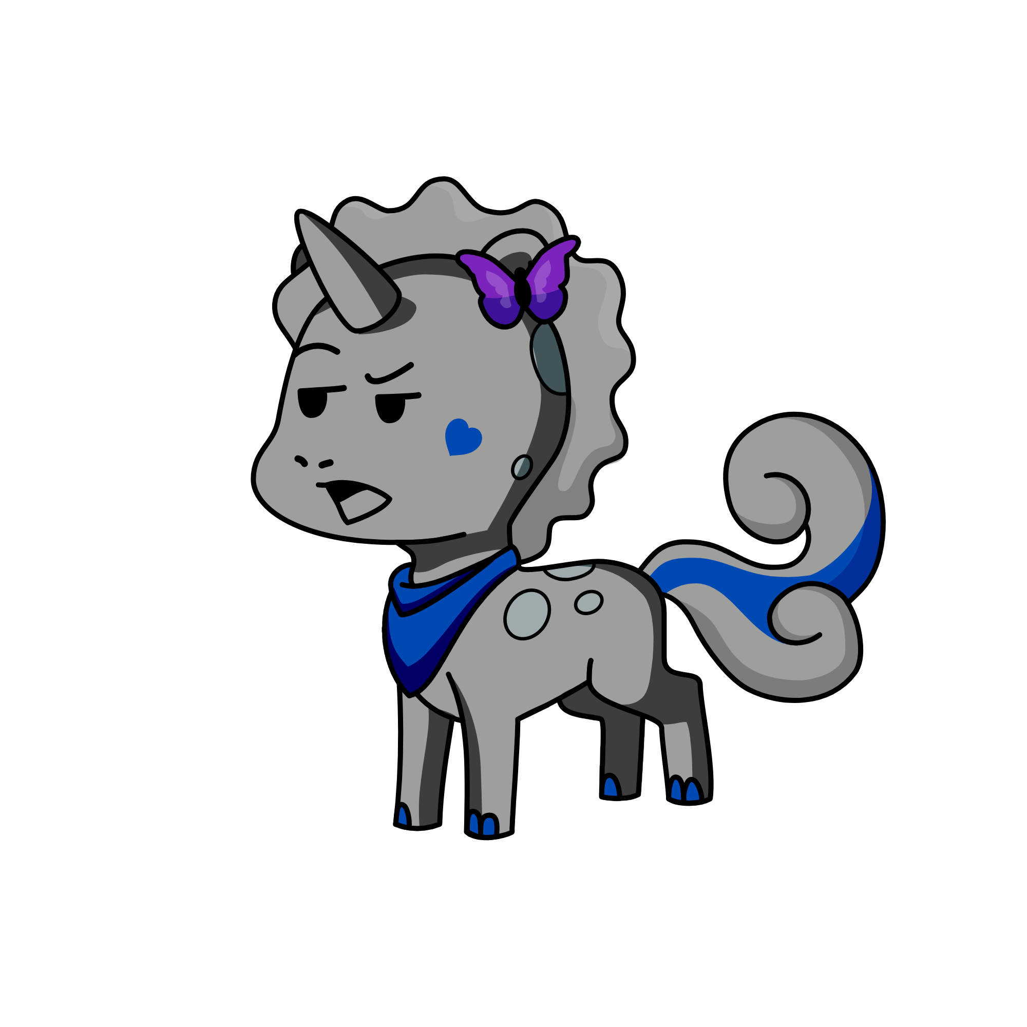 elefanto, the unicorn
