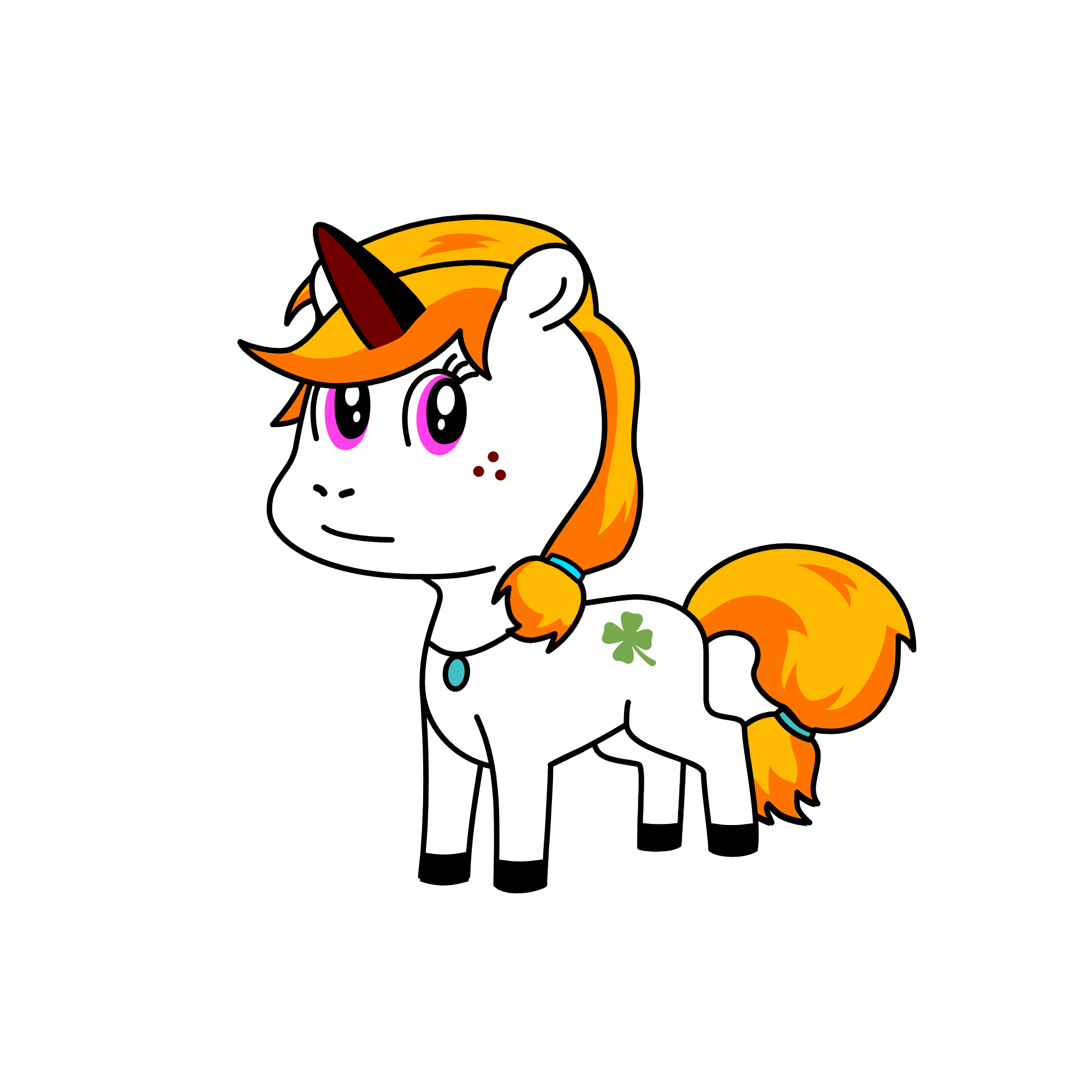 Apple, the unicorn