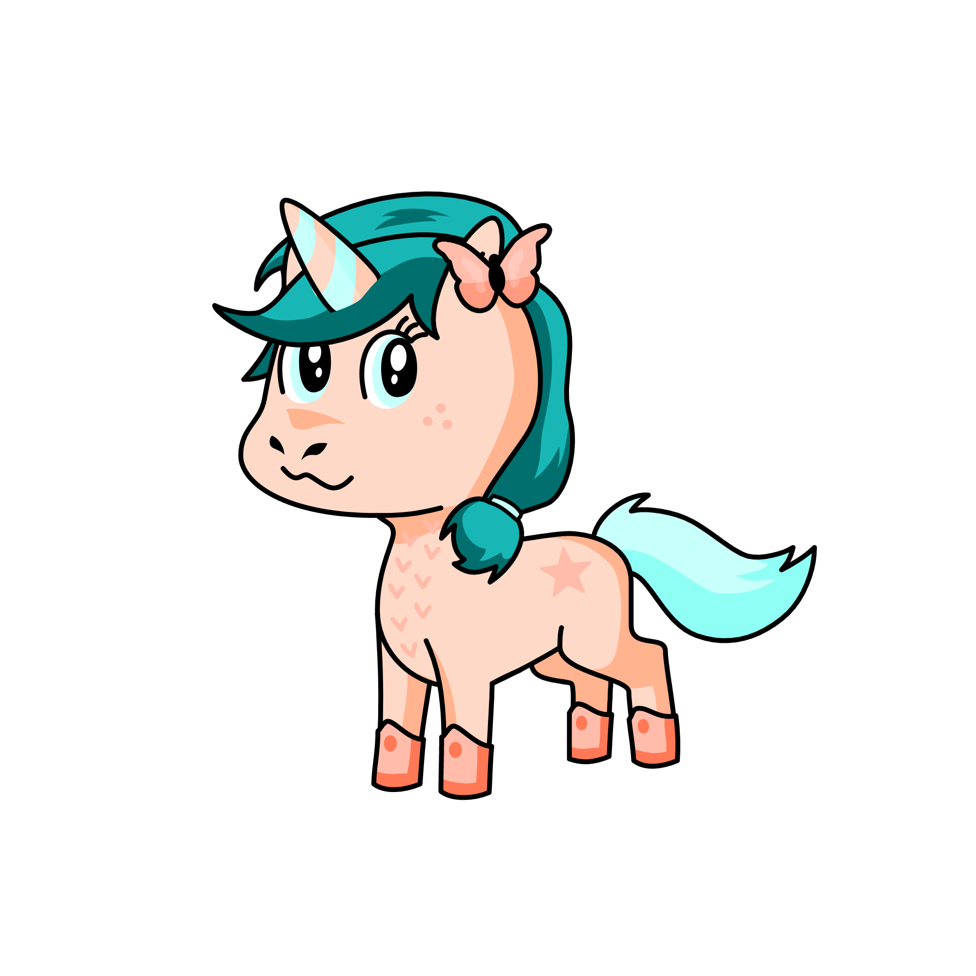 marianka, the unicorn