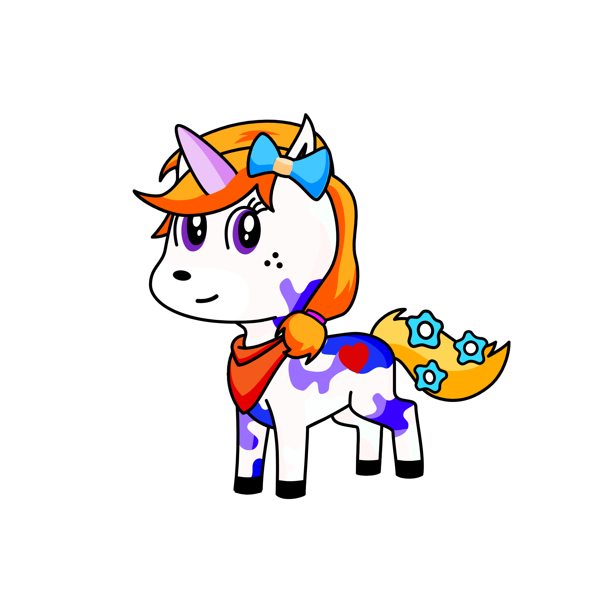 cteu, the unicorn