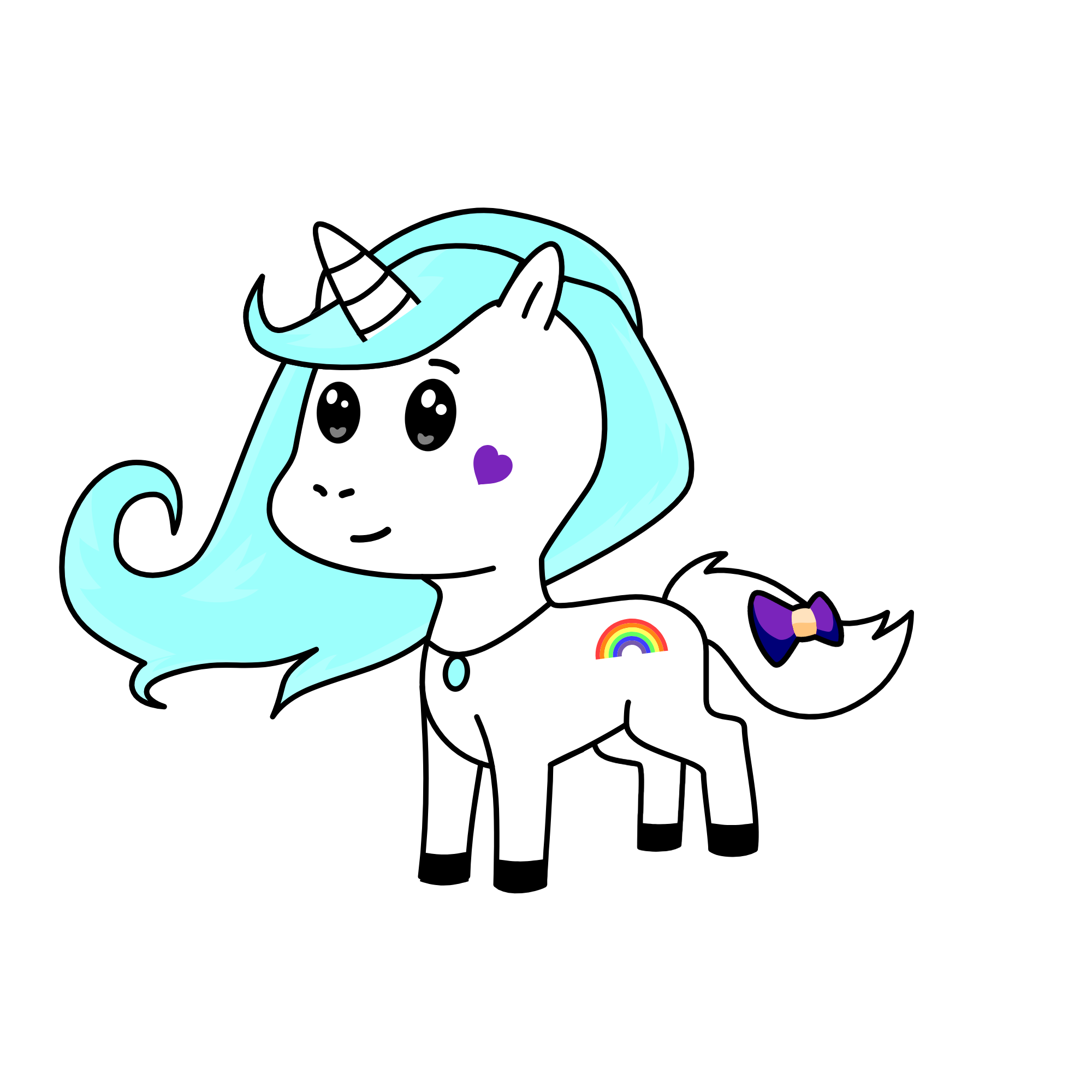 princes, the unicorn