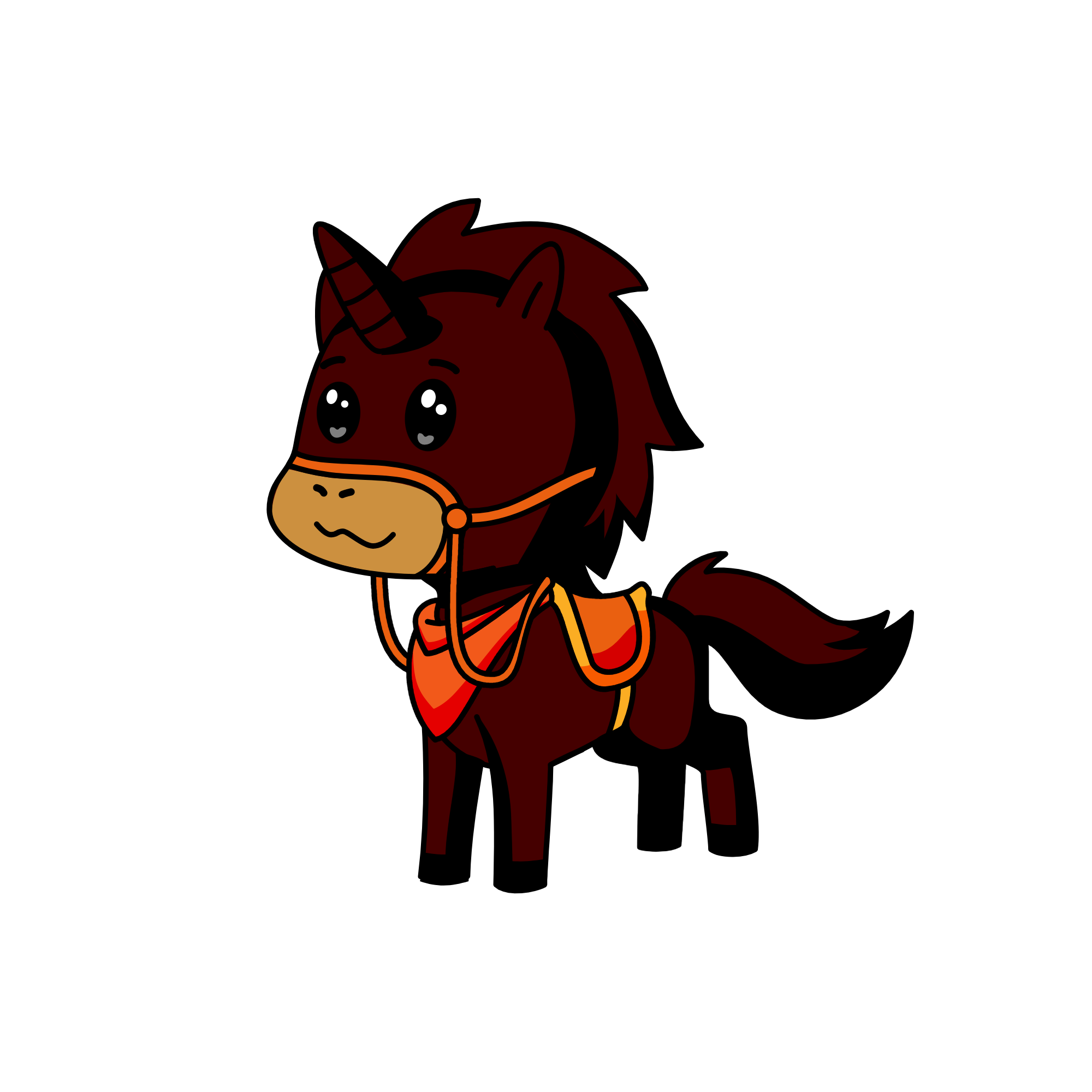 kuda, the unicorn