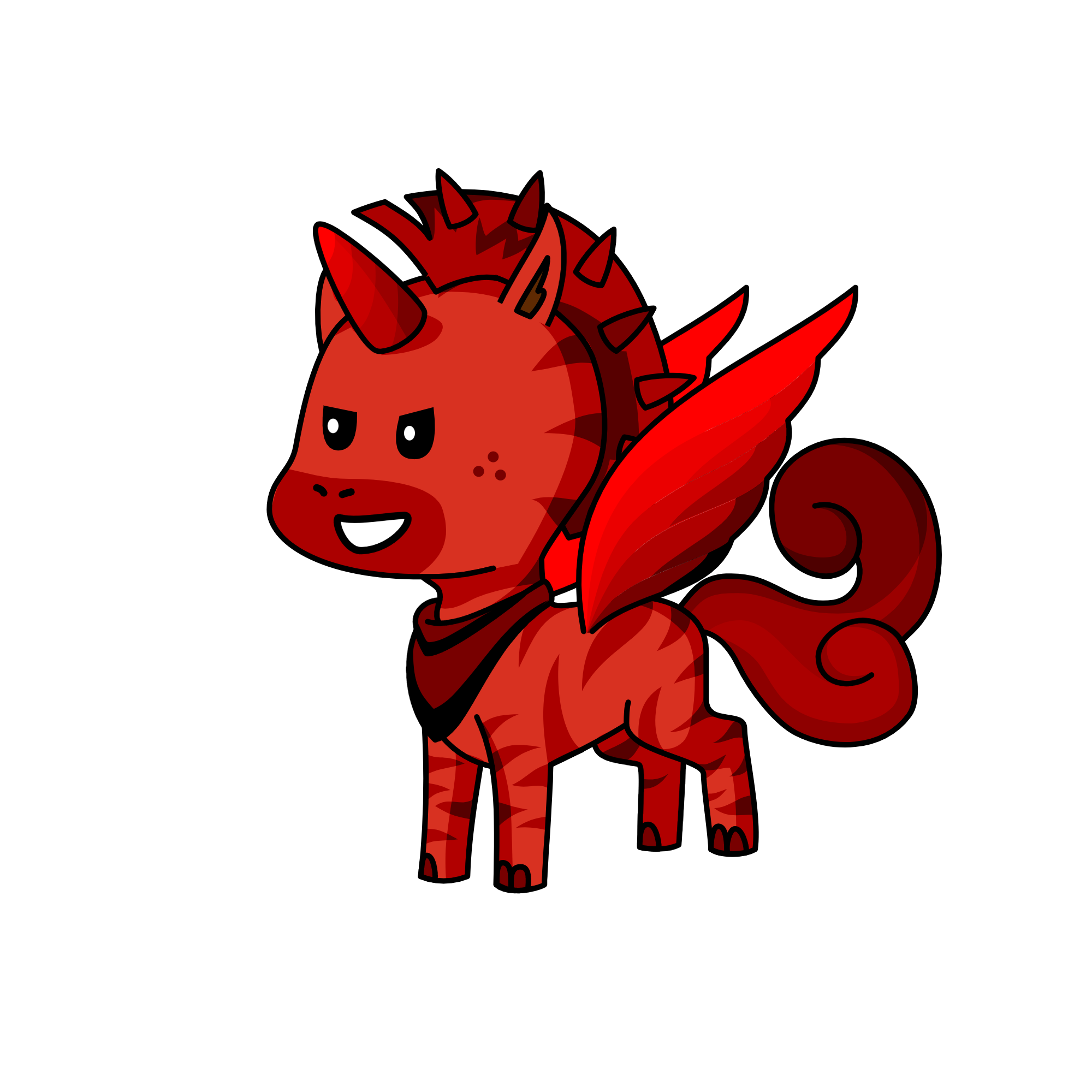Ruby, the unicorn