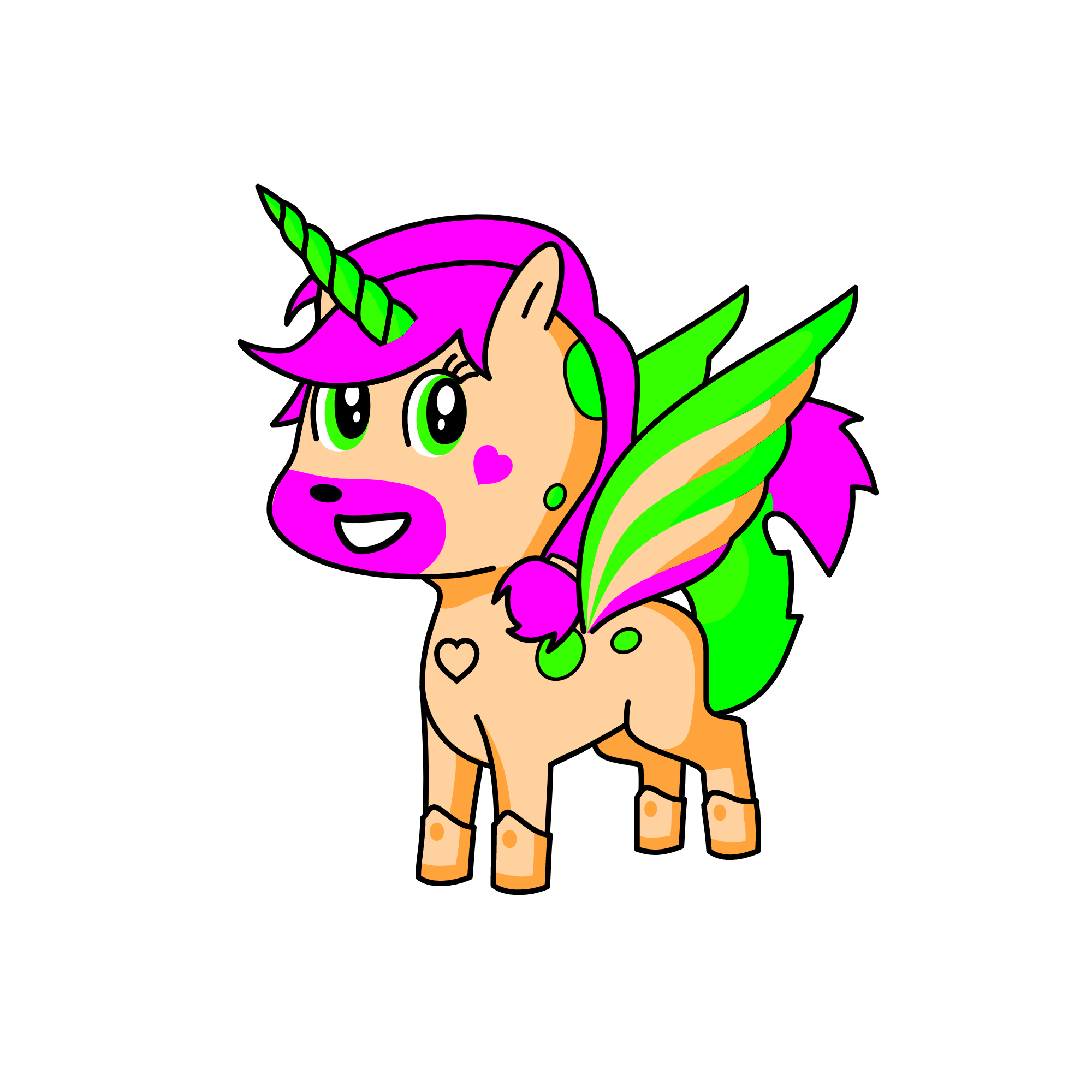 oz, the unicorn