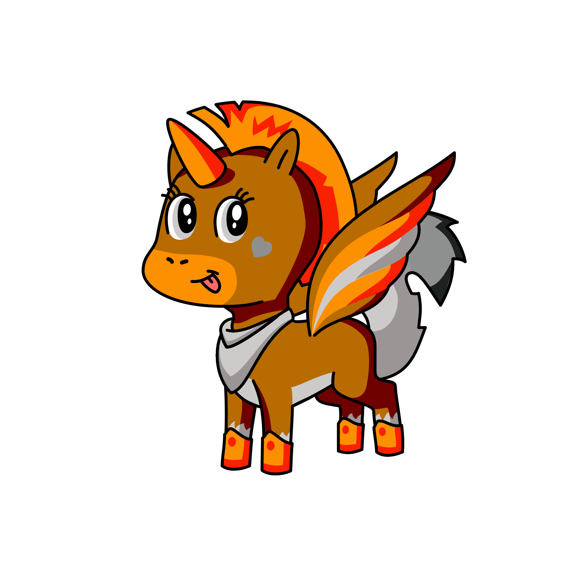 John, the unicorn