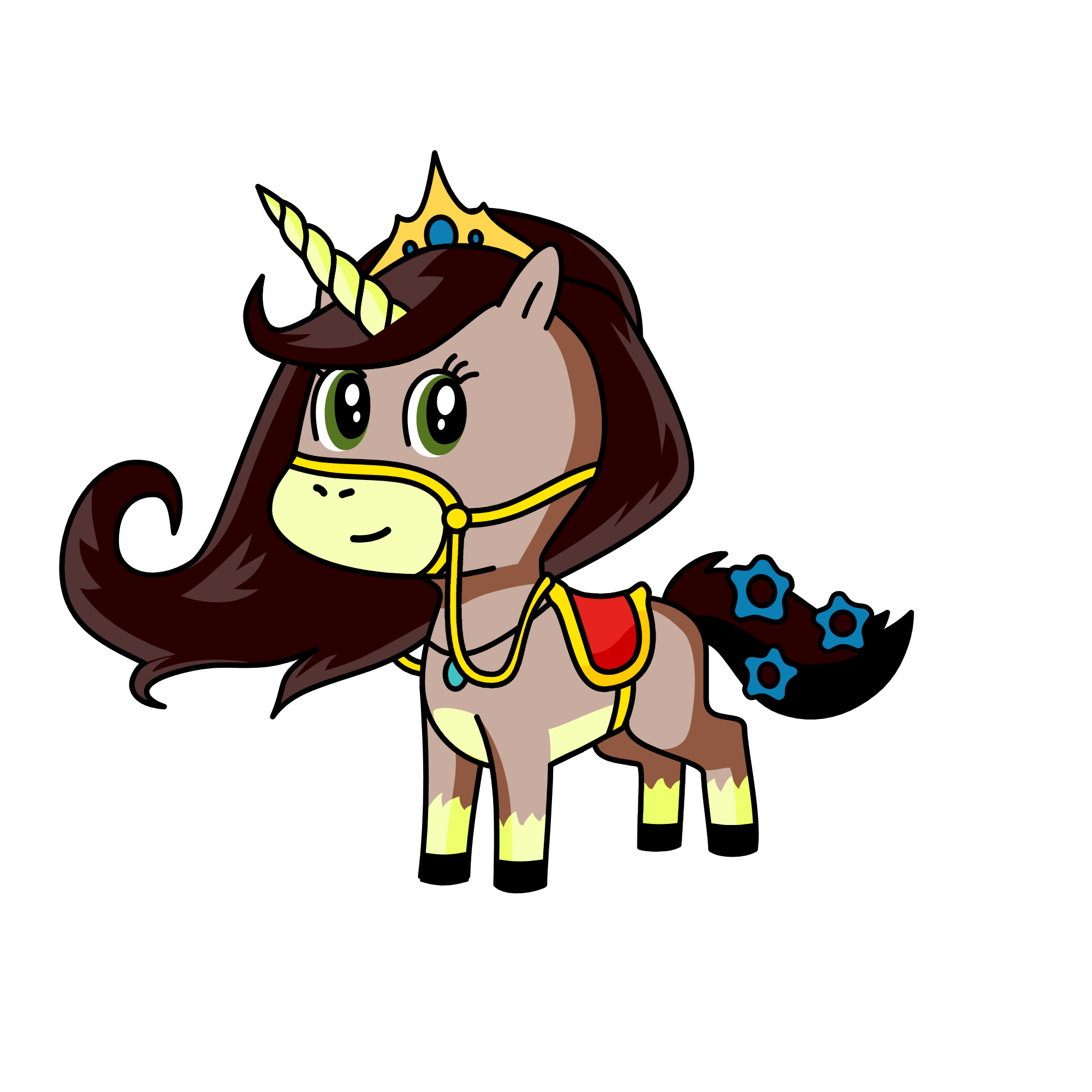 sjk, the unicorn