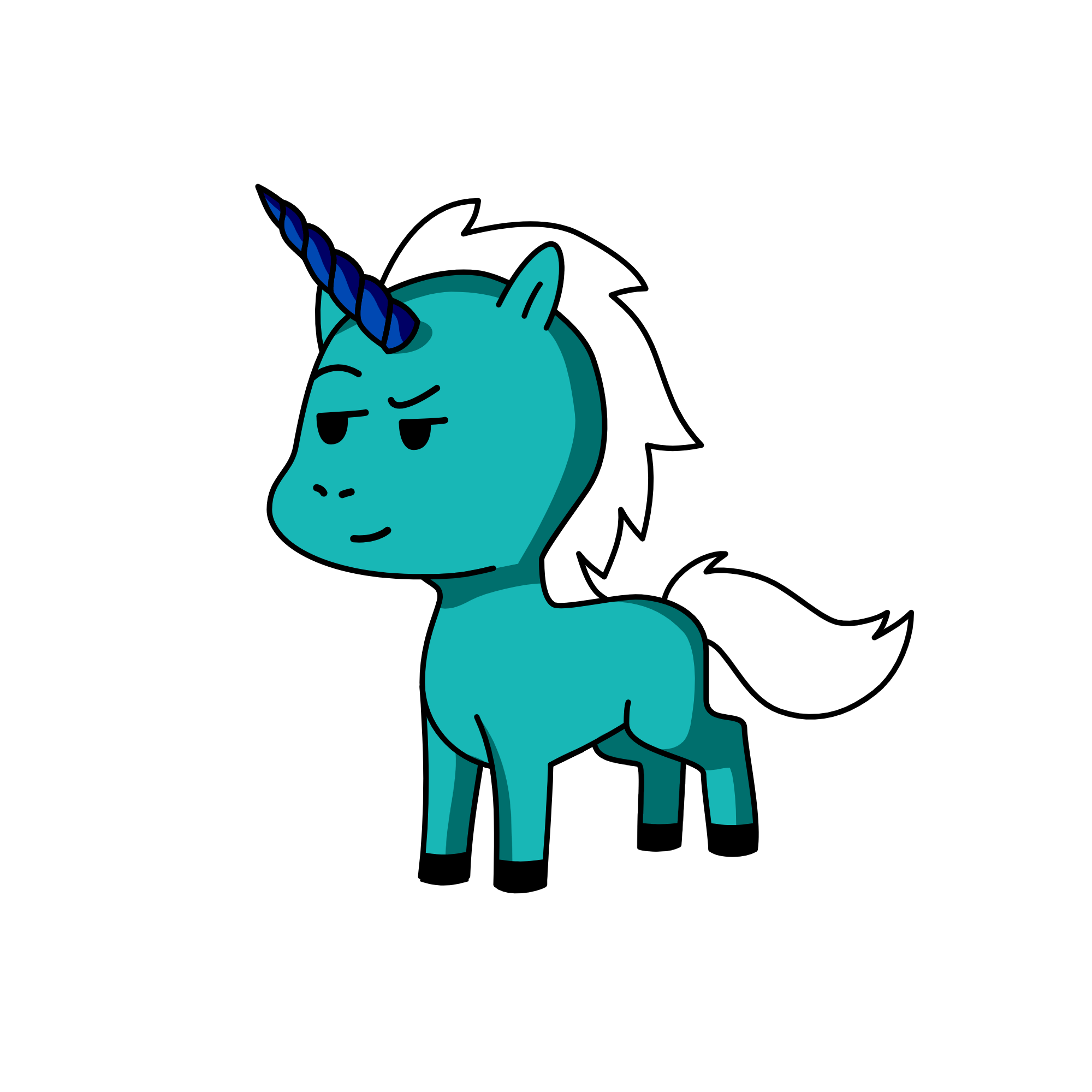 tyler, the unicorn
