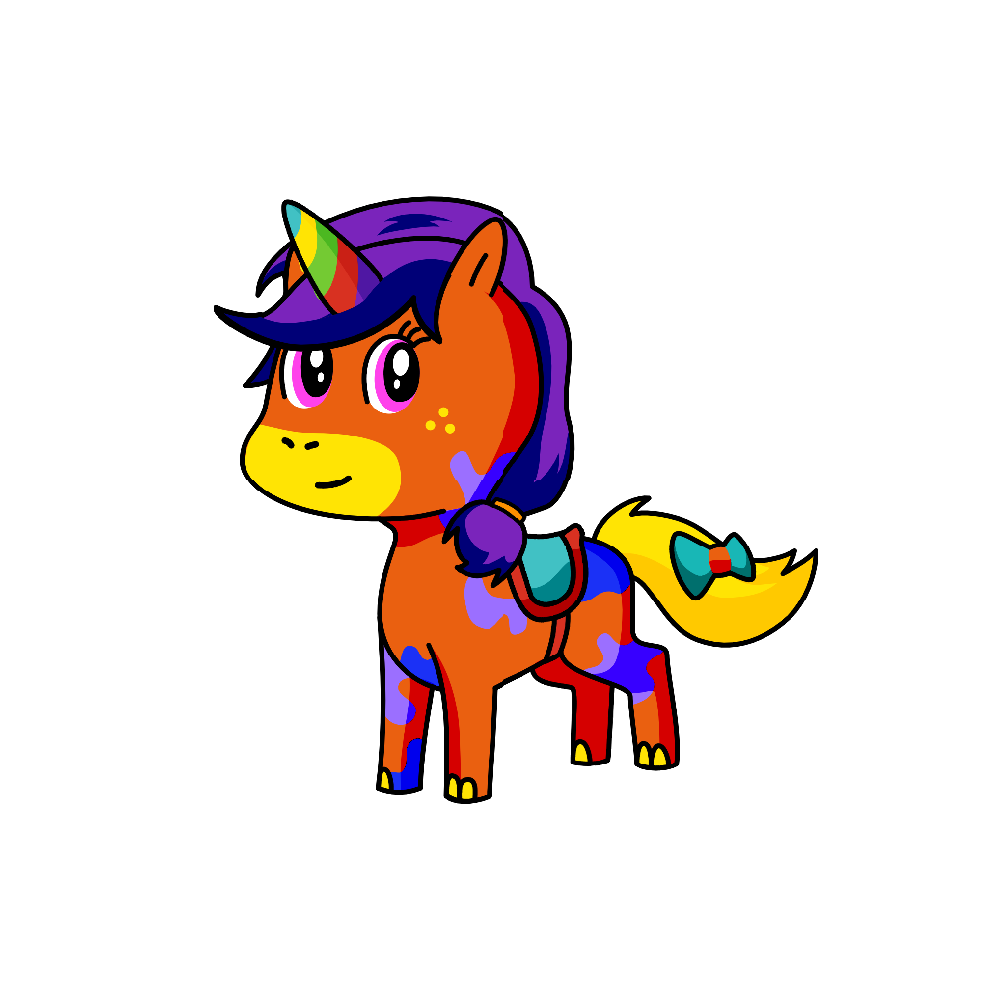 , the unicorn