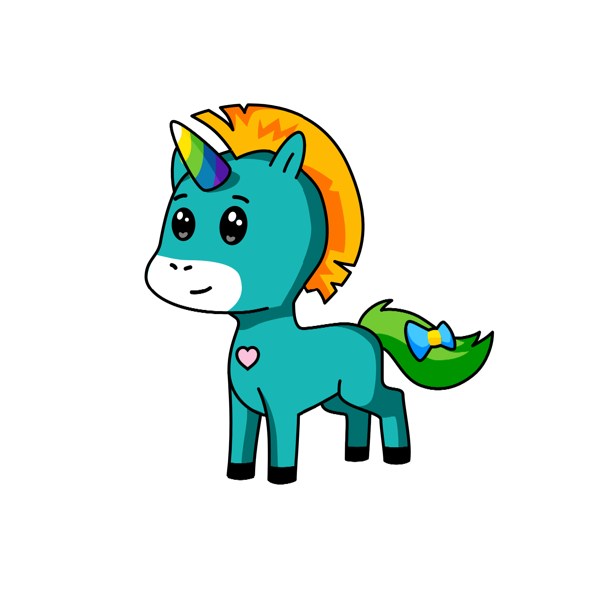 , the unicorn