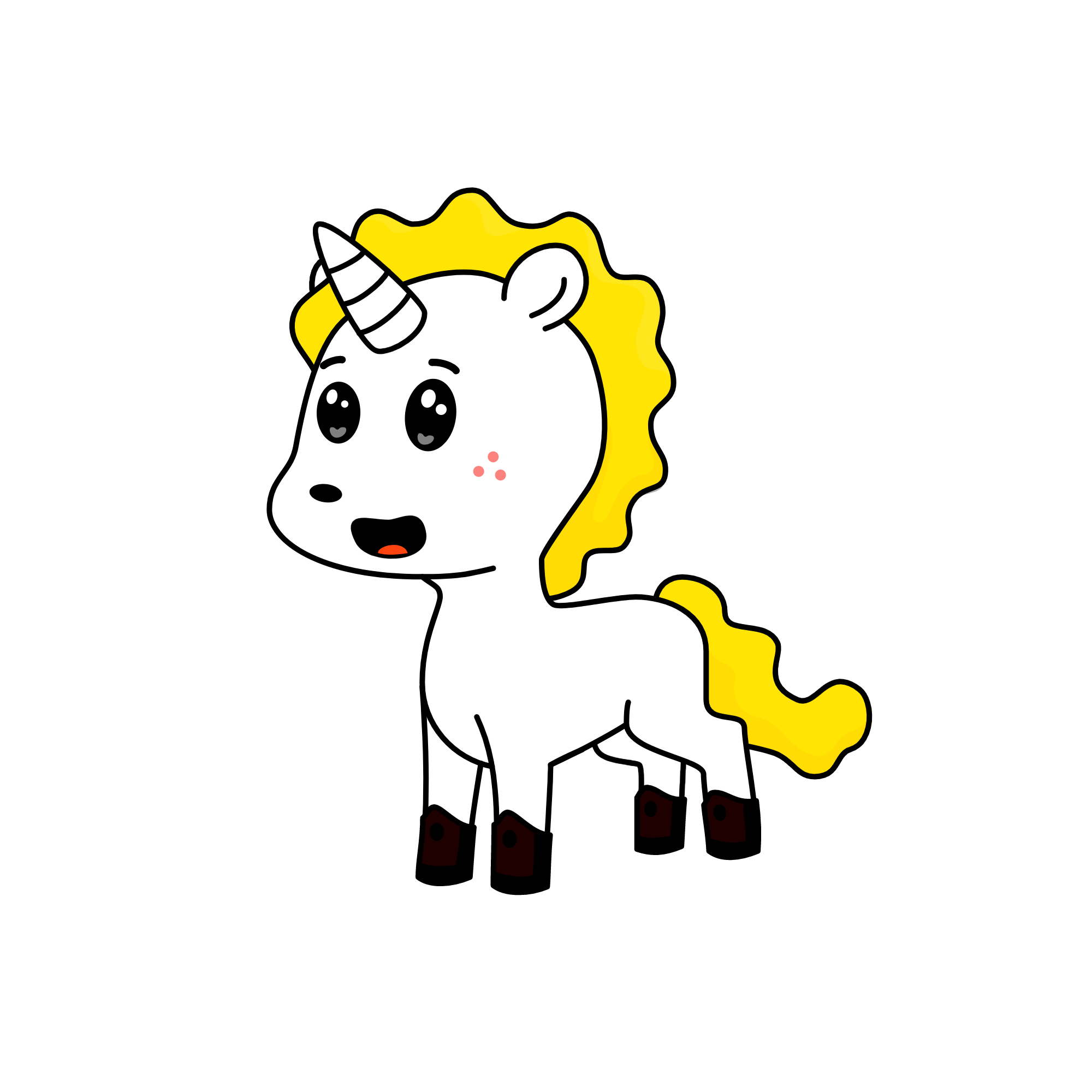 Owen, the unicorn