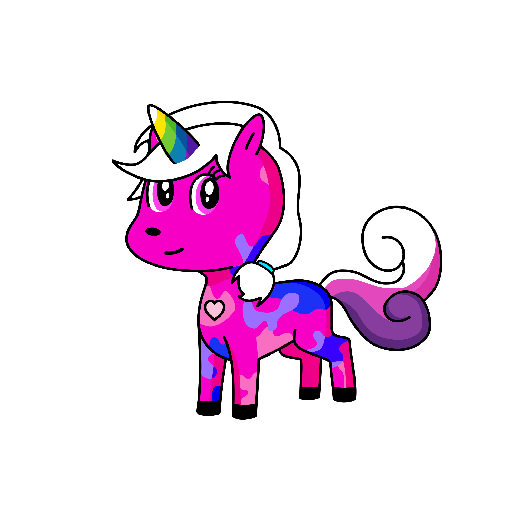 sofia, the unicorn