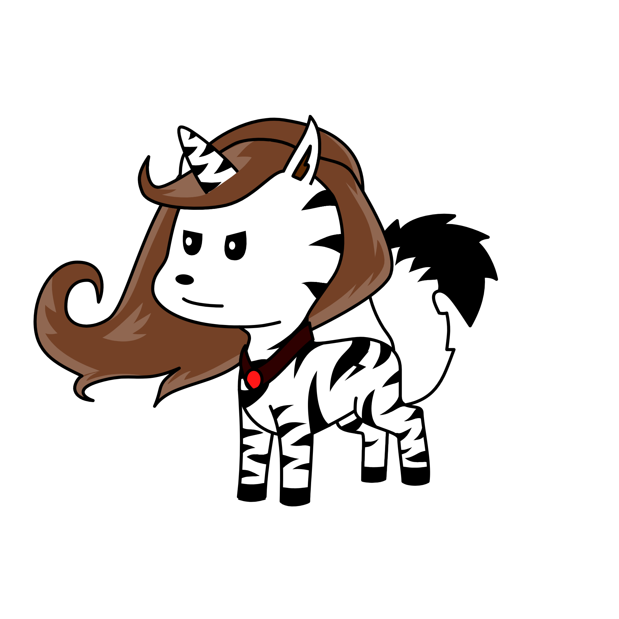 Lynzi, the unicorn