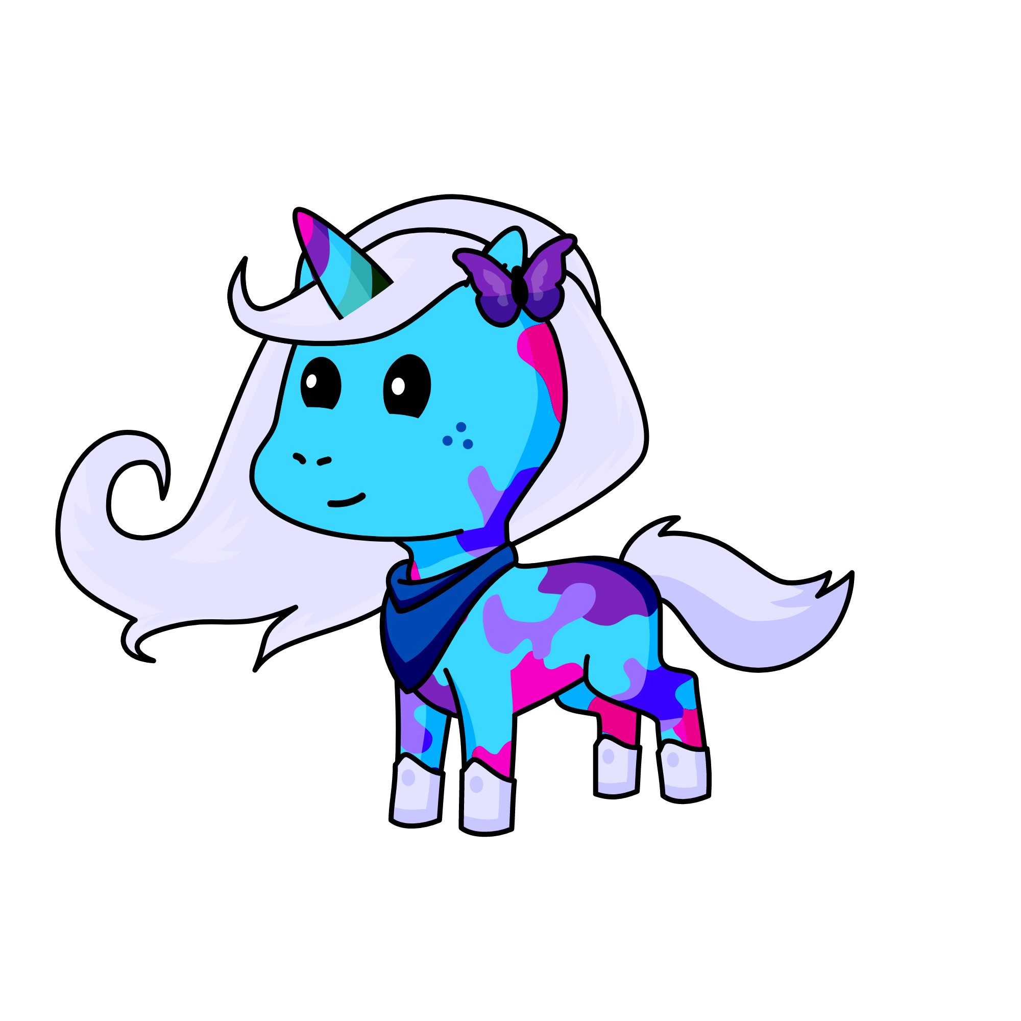, the unicorn