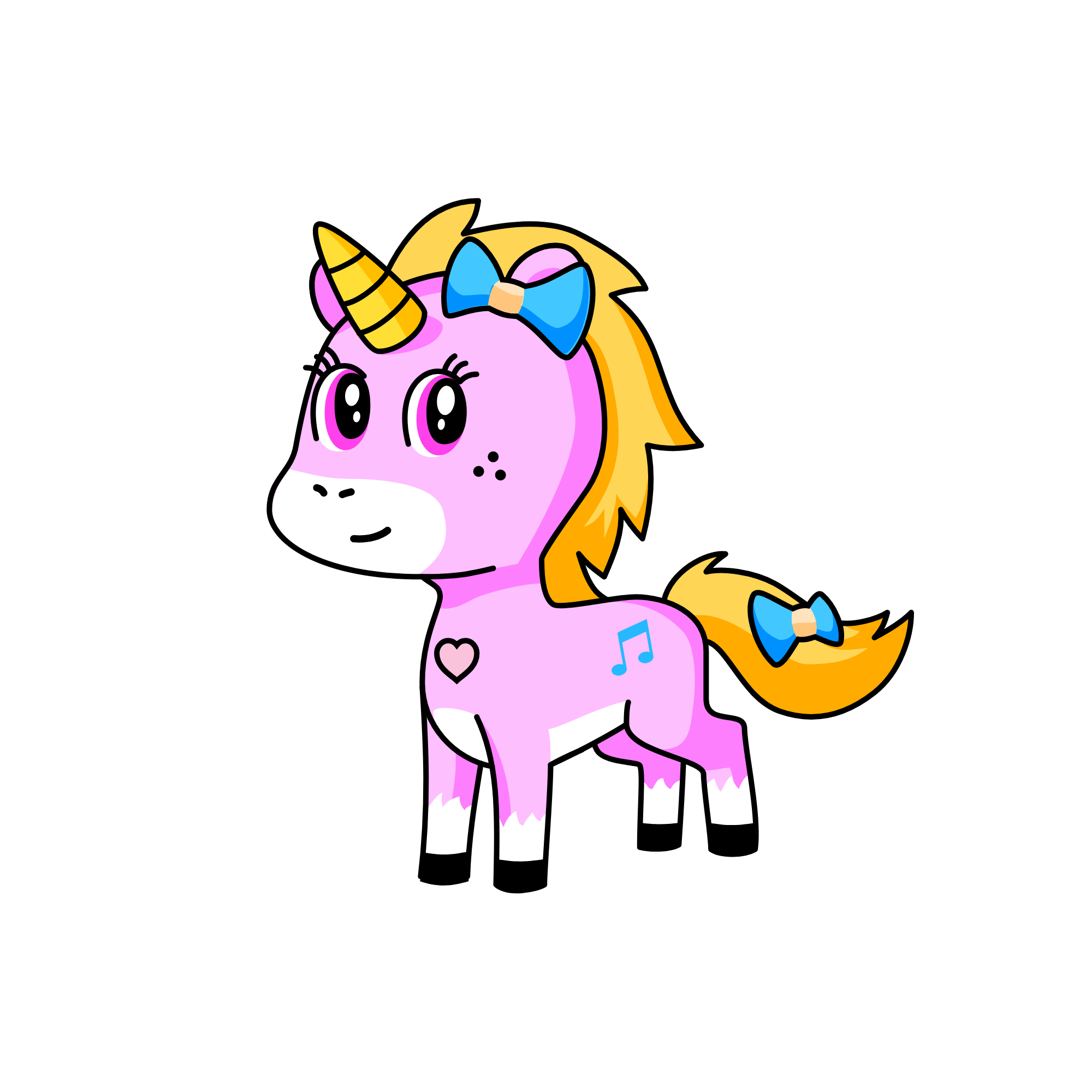, the unicorn